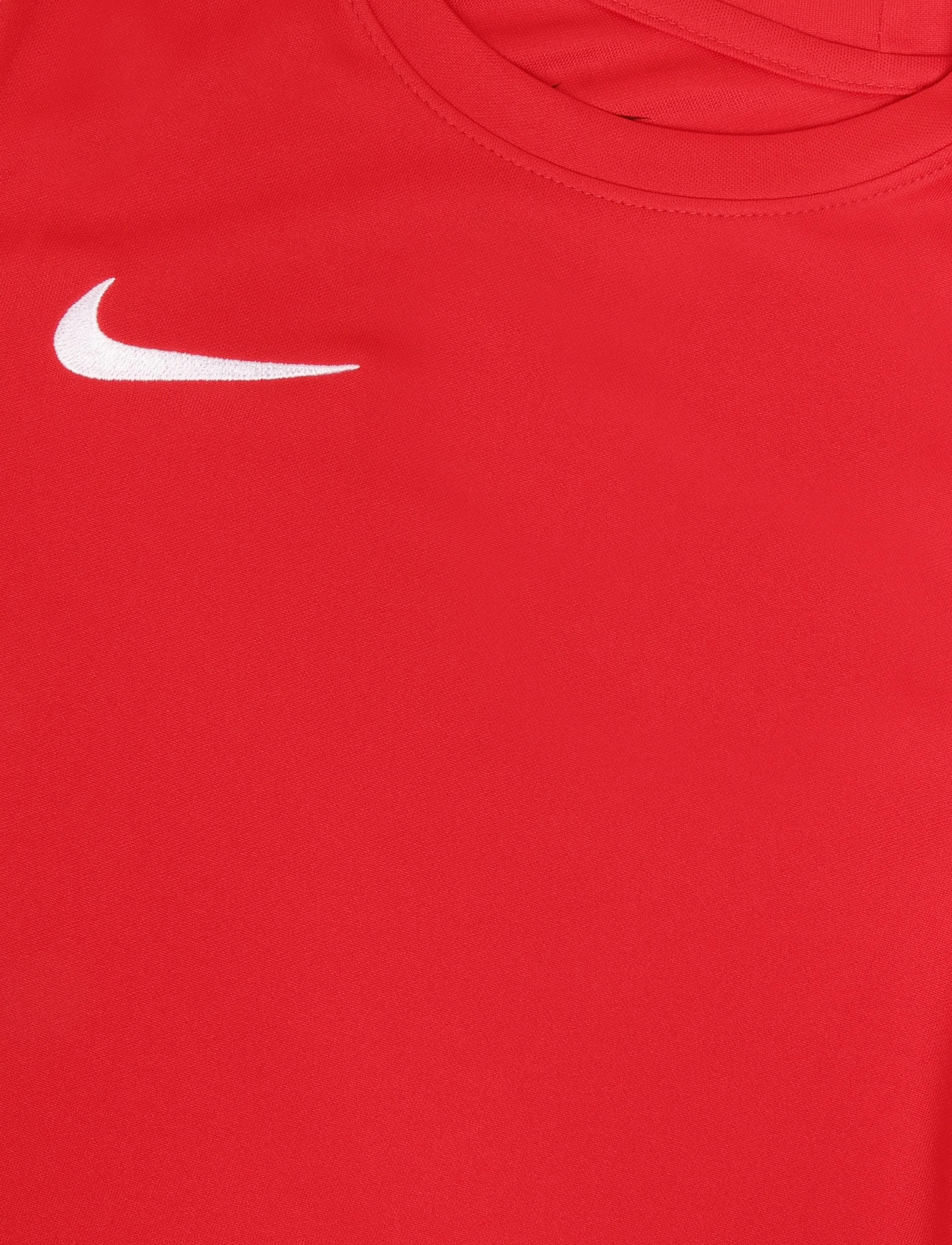 Nike - Nike Dri-FIT Park T-Shirt Kids - sportstoppe - university red/white/white - 2