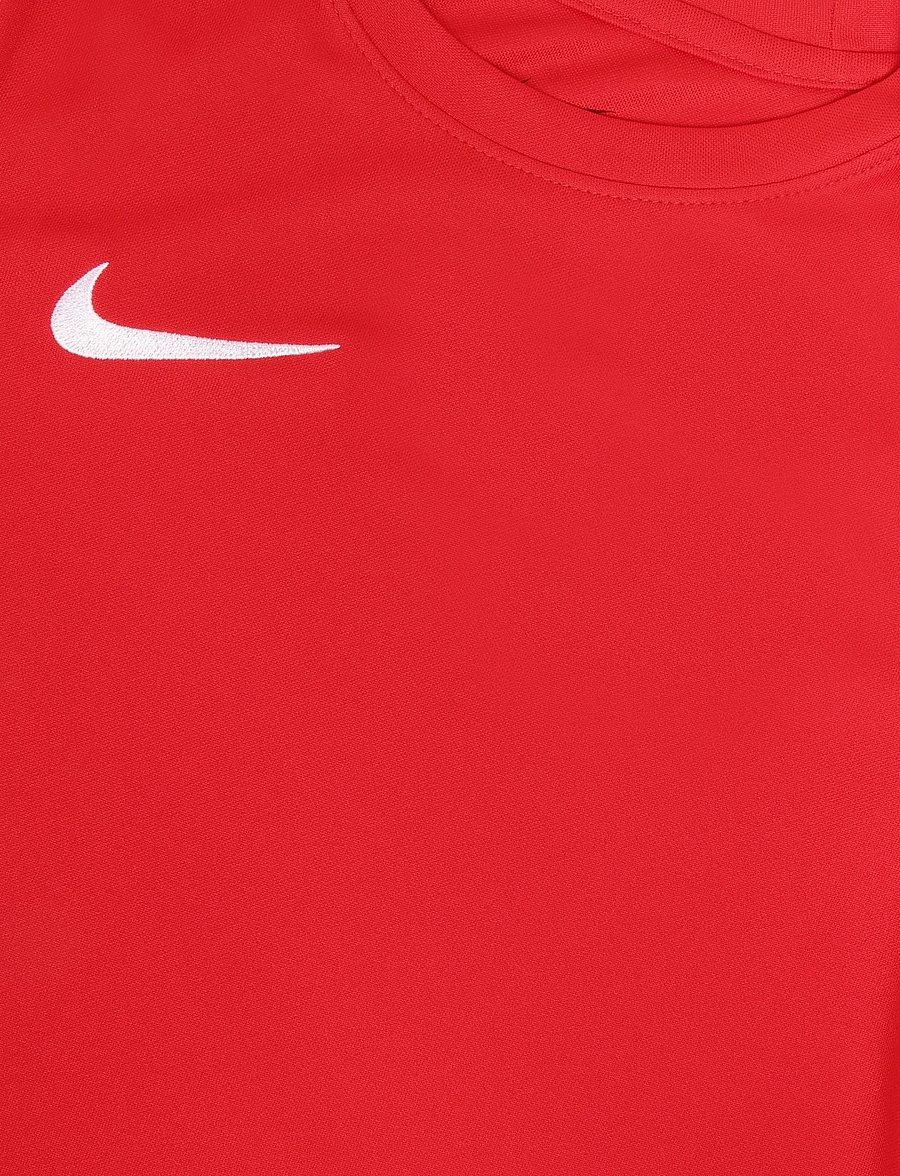 Nike - Nike Dri-FIT Park T-Shirt Kids - sportstoppe - university red/white/white - 2
