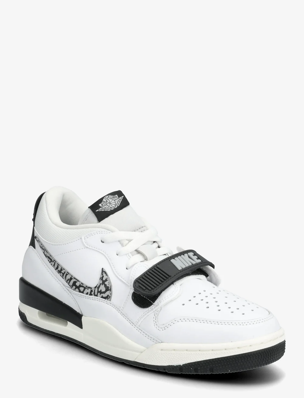 Nike - Air Jordan Legacy 312 Low - madala säärega tossud - white/wolf grey/black/sail - 0