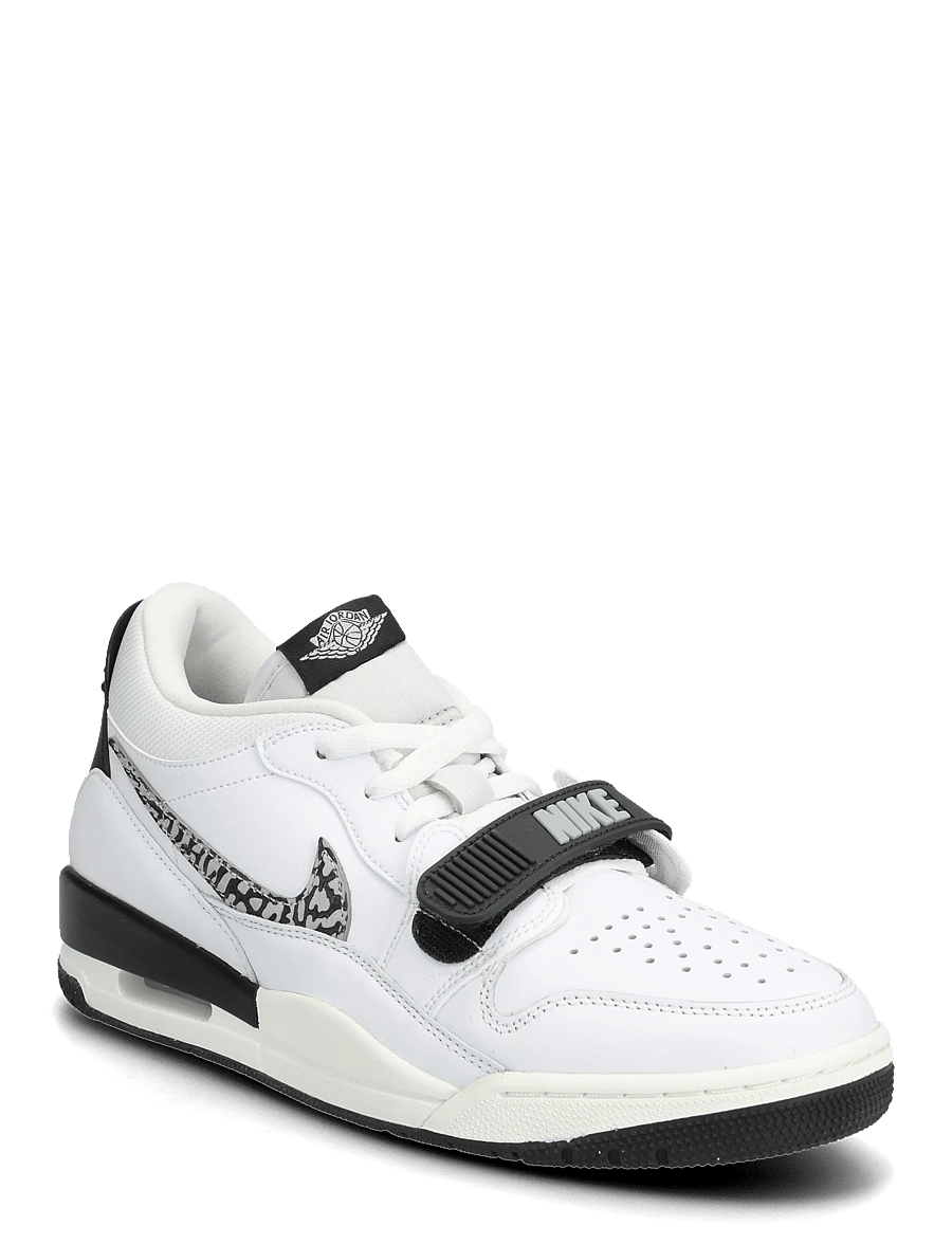Nike - Air Jordan Legacy 312 Low - white/wolf grey/black/sail - 0