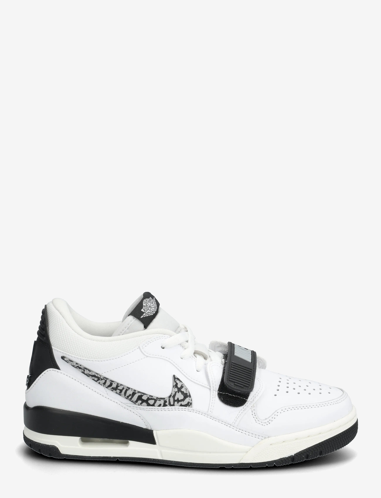 Nike - Air Jordan Legacy 312 Low - hoher schnitt - white/wolf grey/black/sail - 1