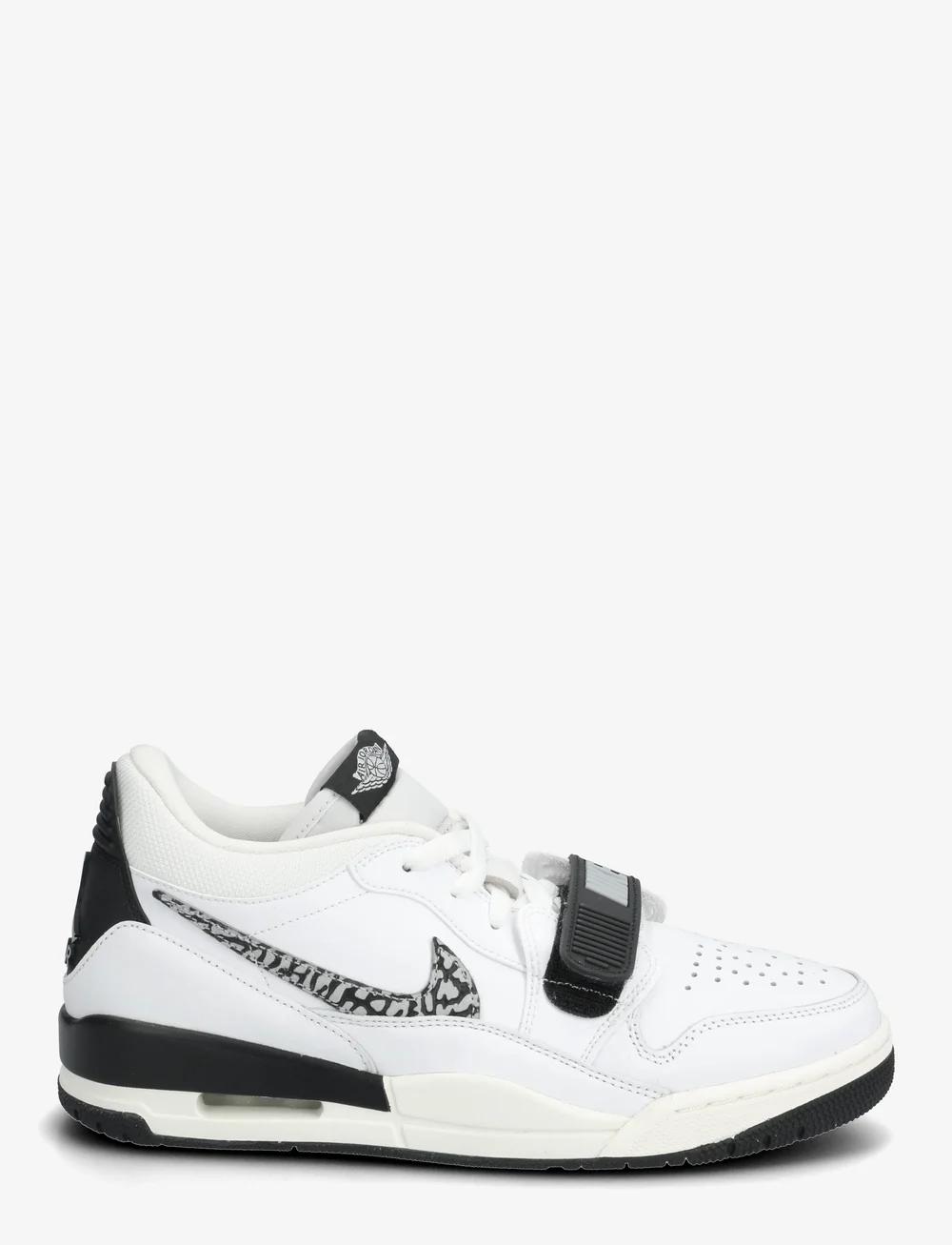 Nike - Air Jordan Legacy 312 Low - madala säärega tossud - white/wolf grey/black/sail - 1