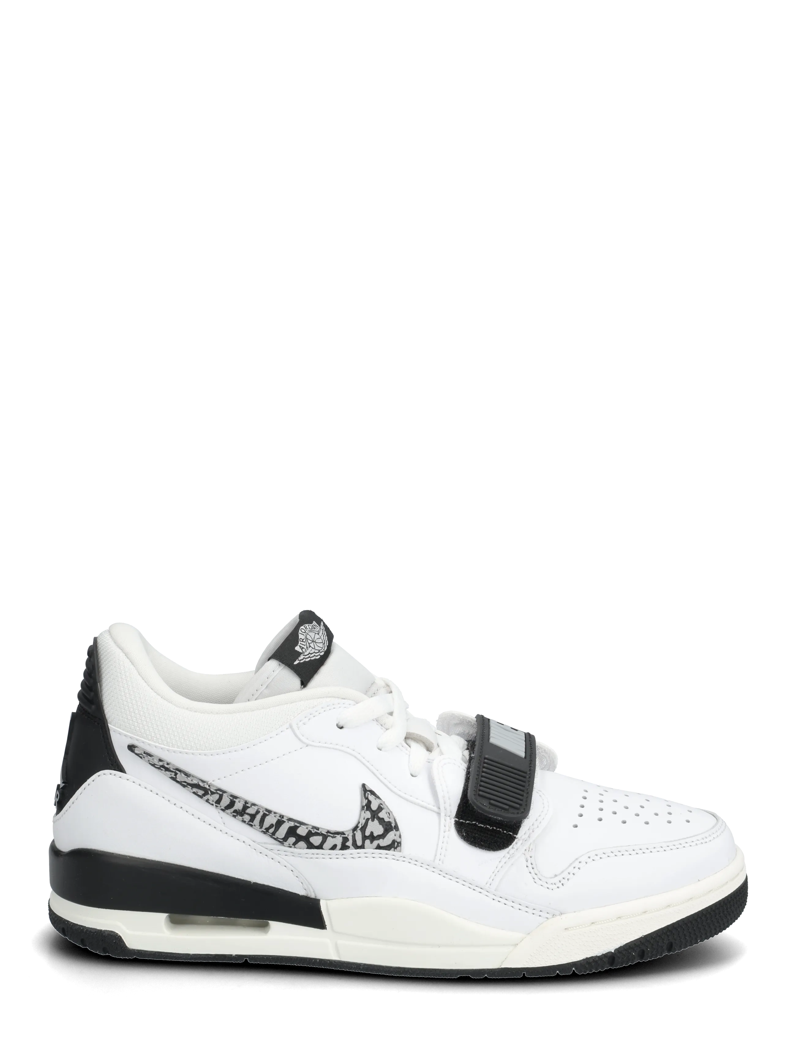 Nike - Air Jordan Legacy 312 Low - white/wolf grey/black/sail - 1