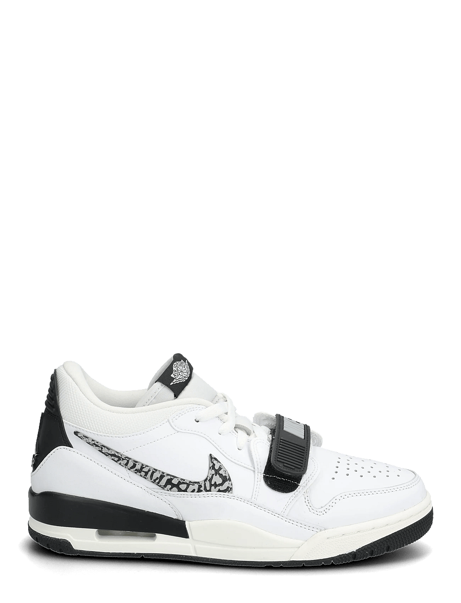 Nike - Air Jordan Legacy 312 Low - white/wolf grey/black/sail - 1