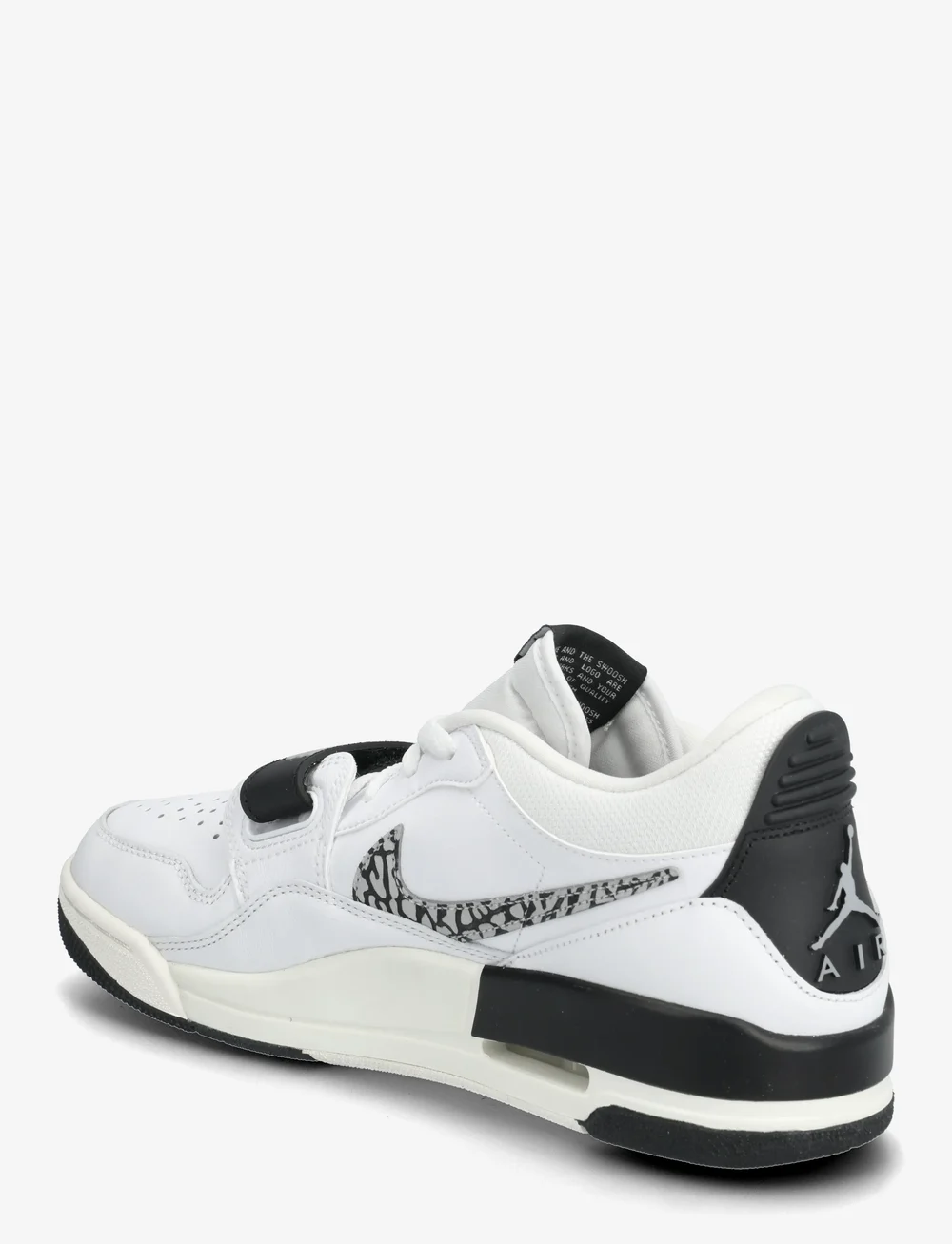 Nike - Air Jordan Legacy 312 Low - madala säärega tossud - white/wolf grey/black/sail - 2