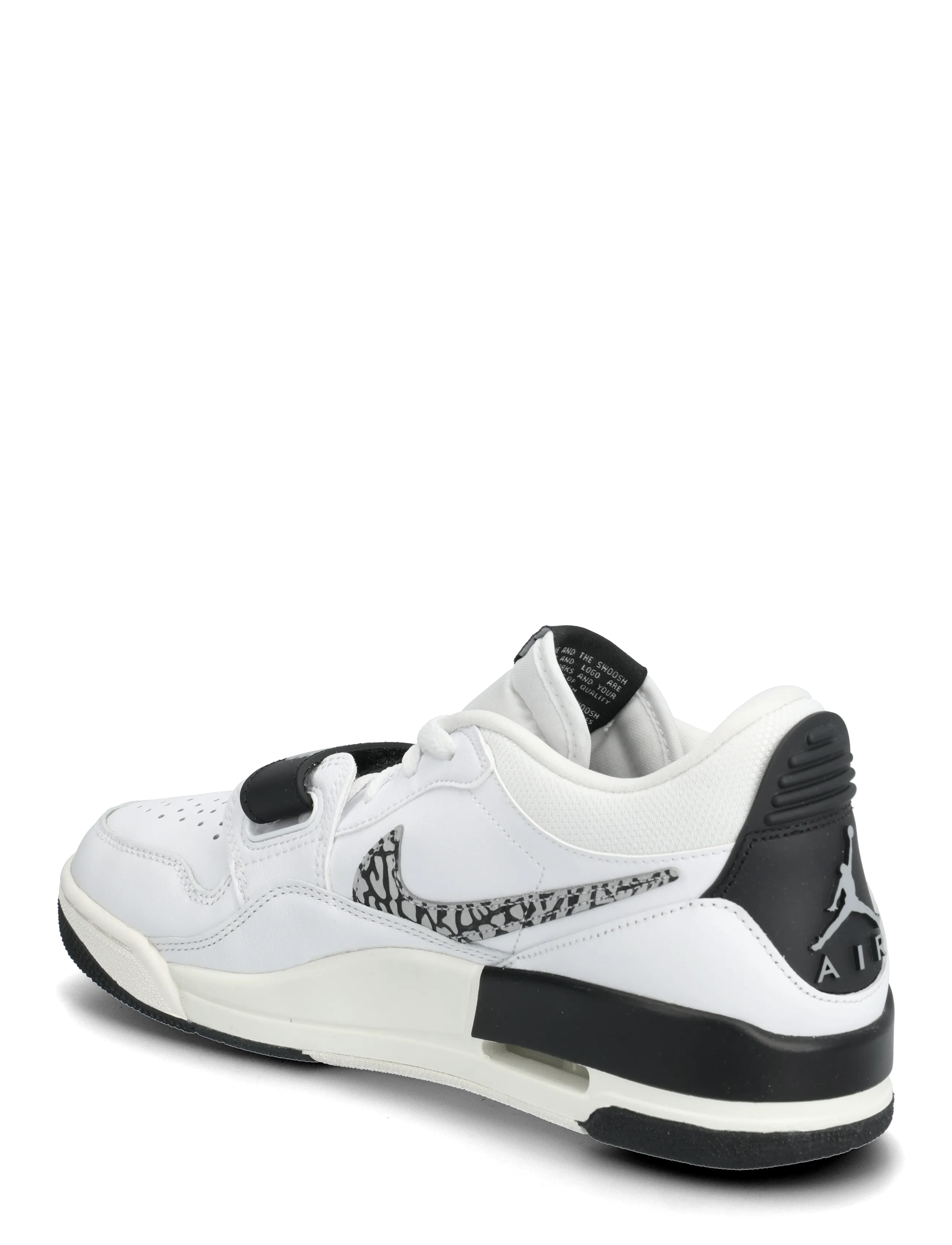 Nike - Air Jordan Legacy 312 Low - white/wolf grey/black/sail - 2