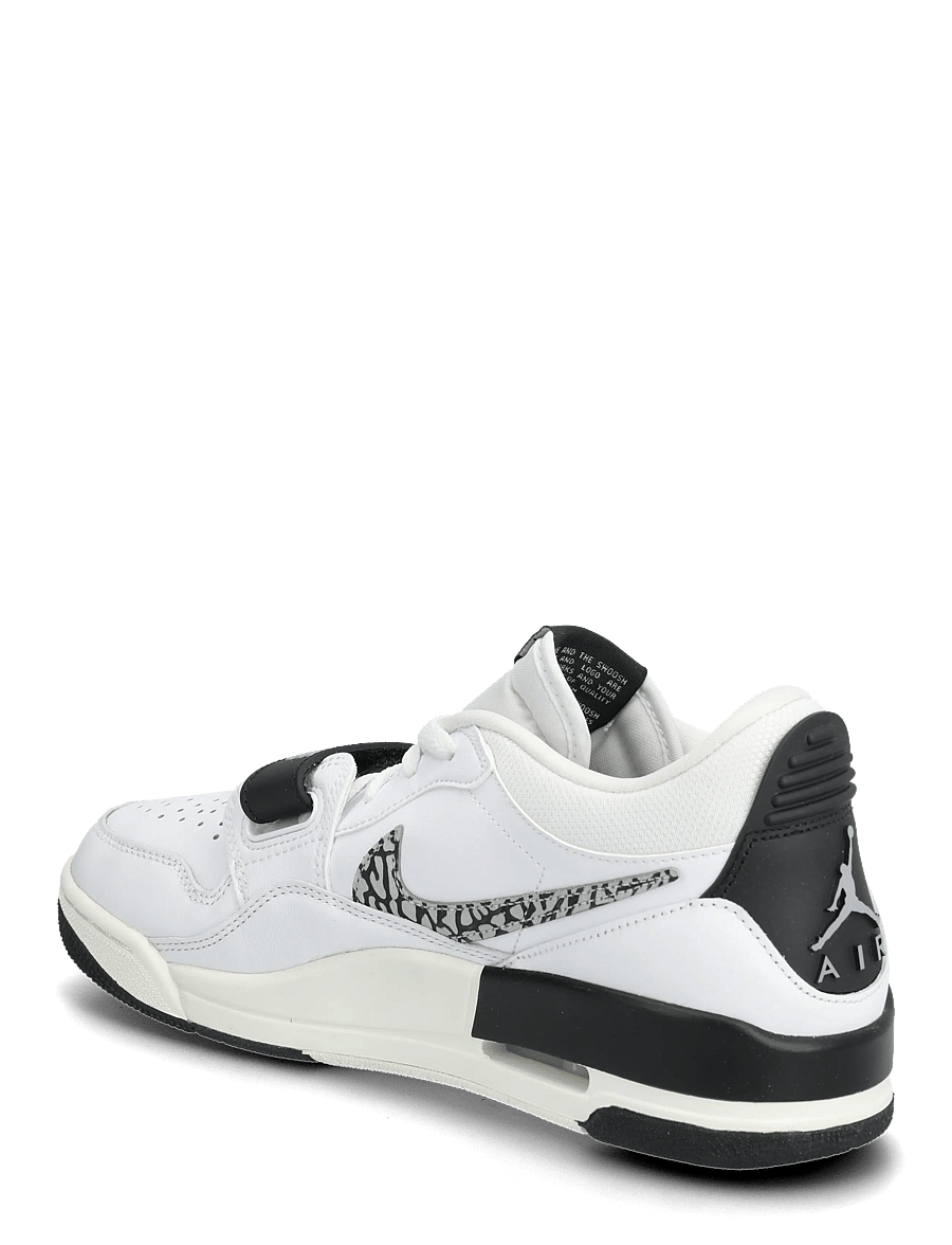 Nike - Air Jordan Legacy 312 Low - white/wolf grey/black/sail - 2