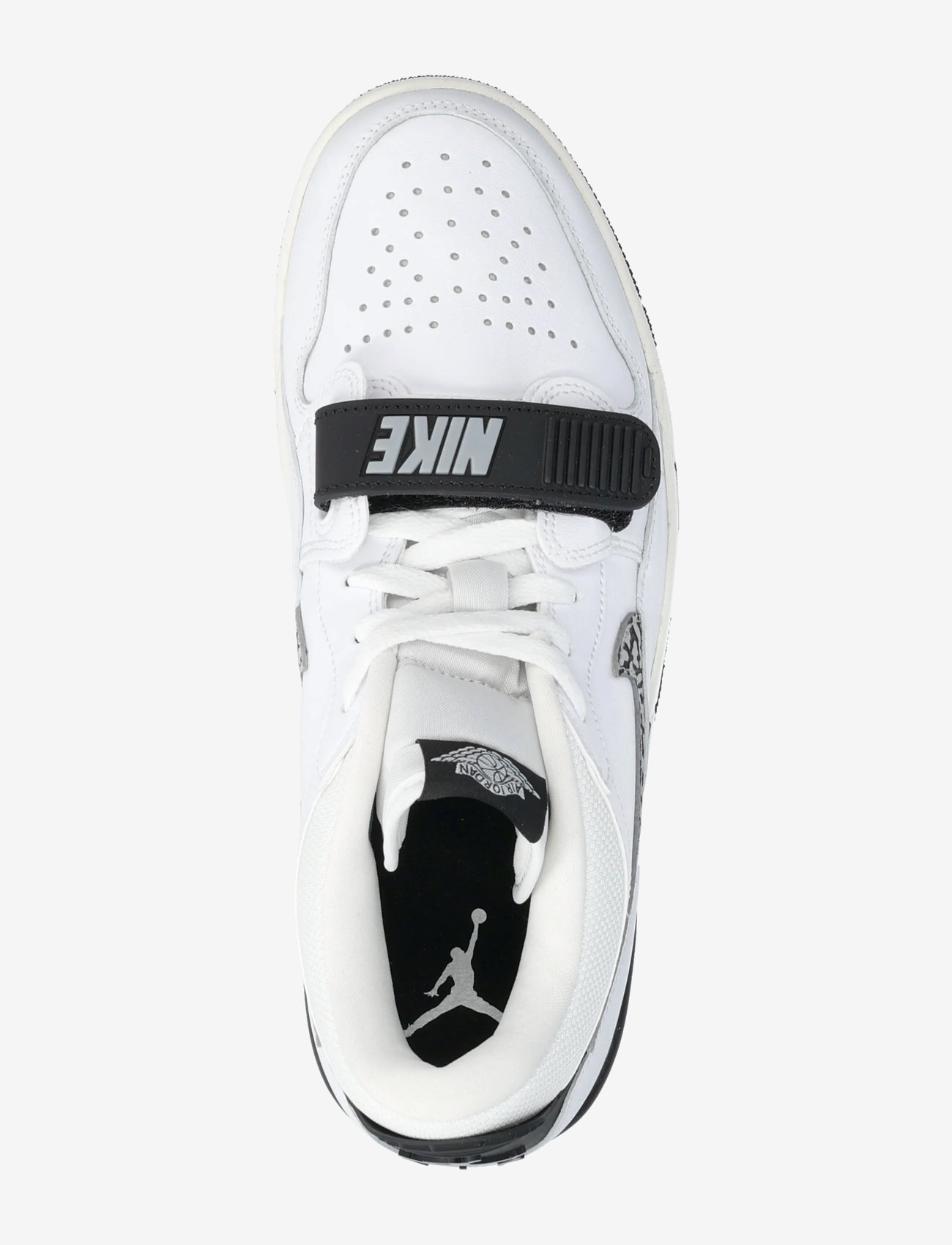 Nike - Air Jordan Legacy 312 Low - hoher schnitt - white/wolf grey/black/sail - 3