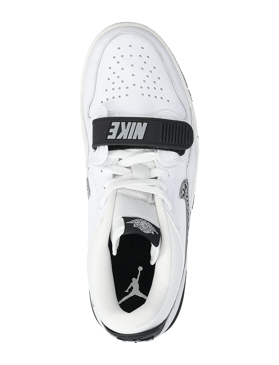 Nike - Air Jordan Legacy 312 Low - white/wolf grey/black/sail - 3