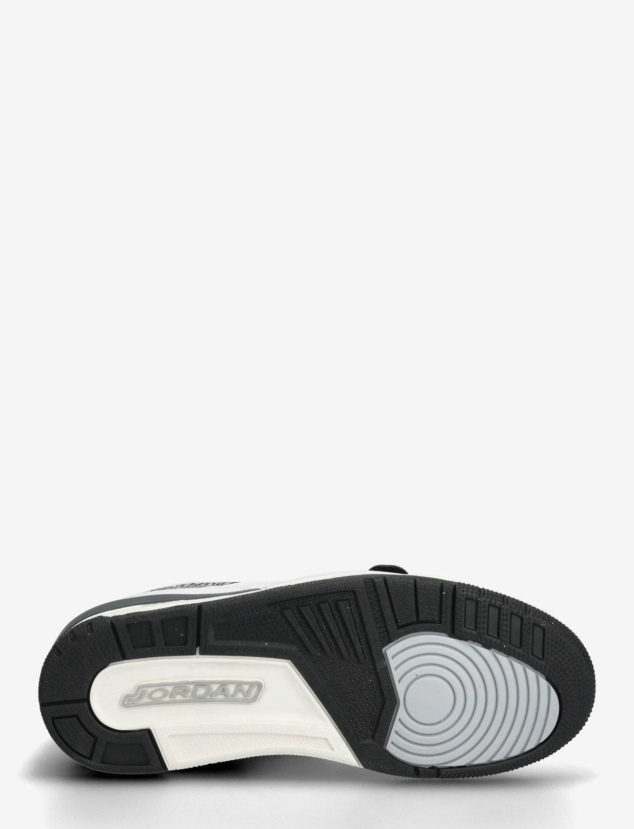 Nike - Air Jordan Legacy 312 Low - hoher schnitt - white/wolf grey/black/sail - 4