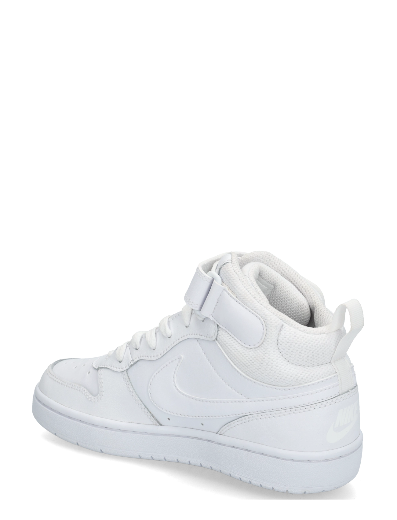 Nike - COURT BOROUGH MID 2 (GS) - hoher schnitt - white/white-white - 1