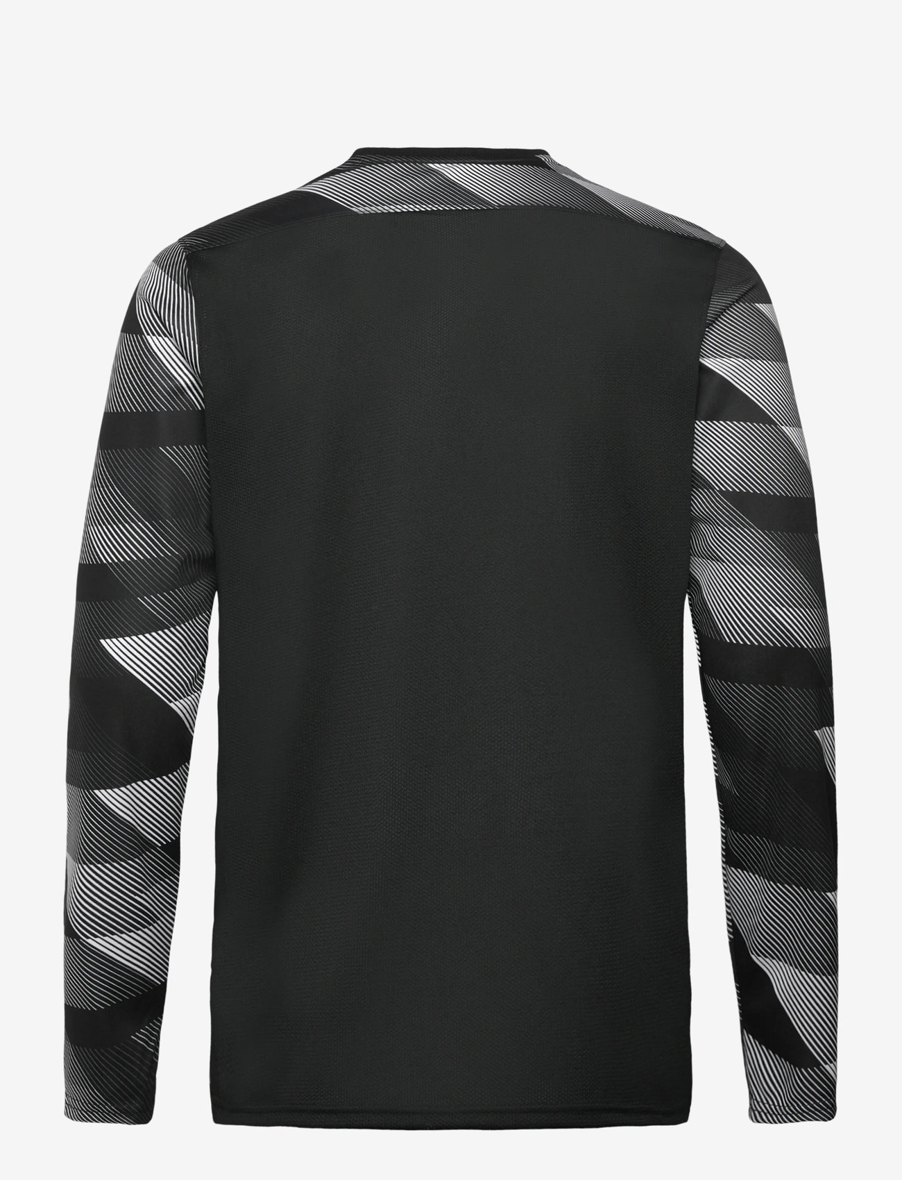 Nike - Nike Dri-FIT Park 4 Goalkeeper Jersey - toppe & t-shirts - black/white/white - 1