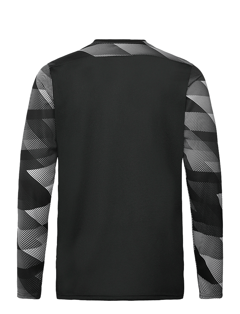 Nike - Nike Dri-FIT Park 4 Goalkeeper Jersey - toppe & t-shirts - black/white/white - 1