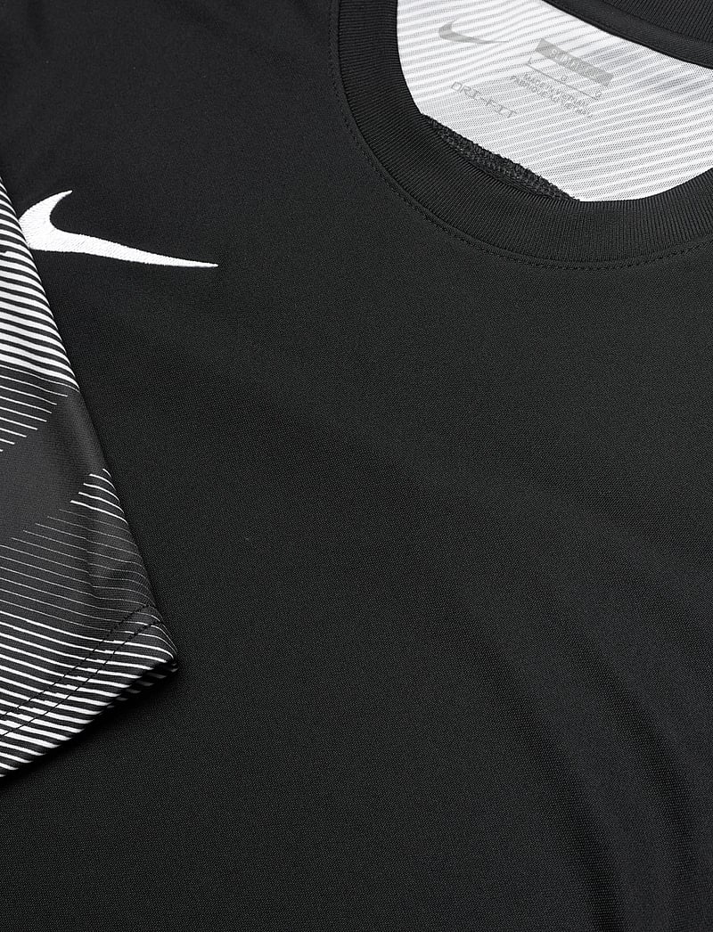 Nike - Nike Dri-FIT Park 4 Goalkeeper Jersey - toppe & t-shirts - black/white/white - 2