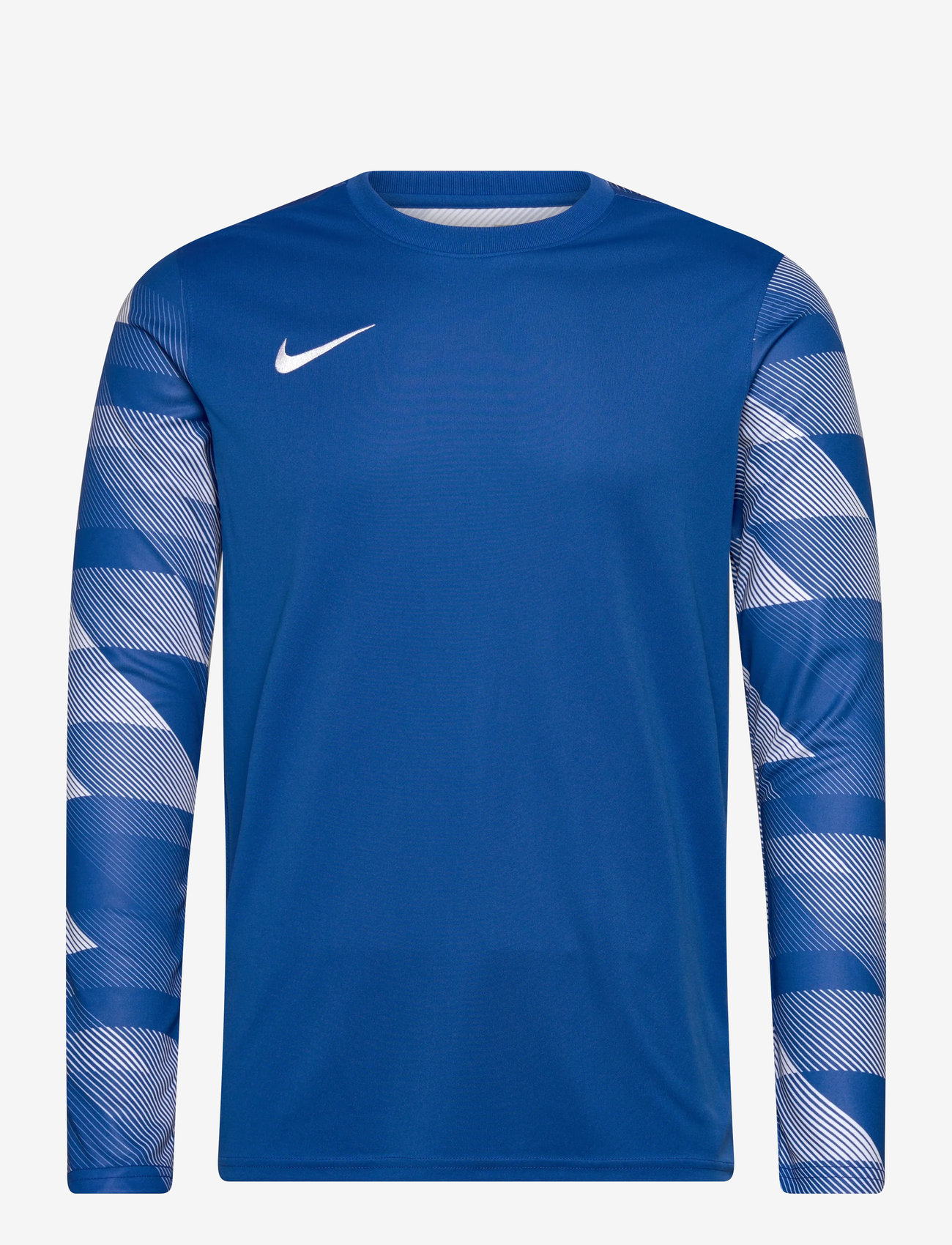 Nike - Nike Dri-FIT Park 4 Goalkeeper Jersey - långärmade tröjor - royal blue/white/white - 0