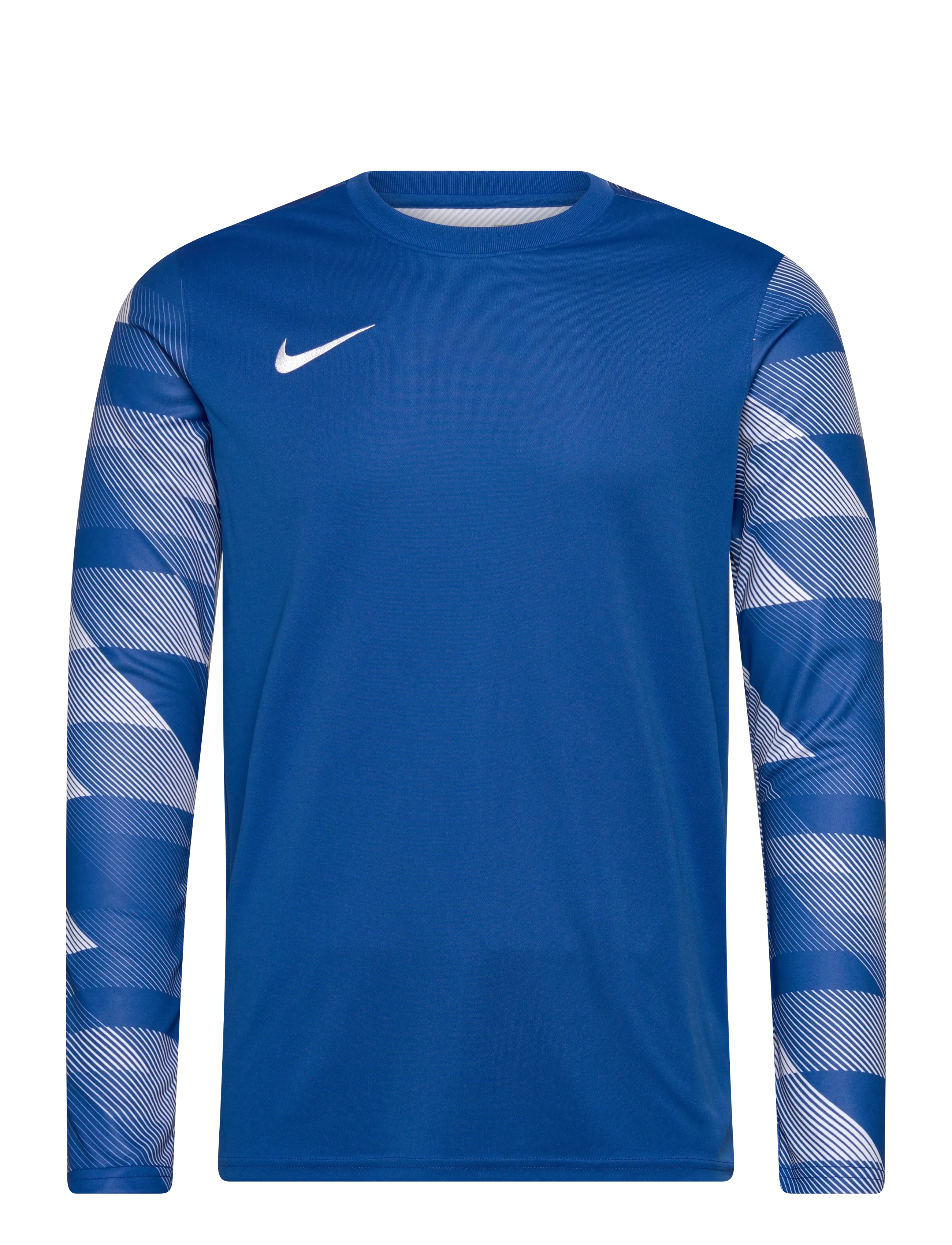 Nike Nike Dri-FIT Park 4 Goalkeeper Jersey - Vis alt - ROYAL BLUE/WHITE/WHITE / blue