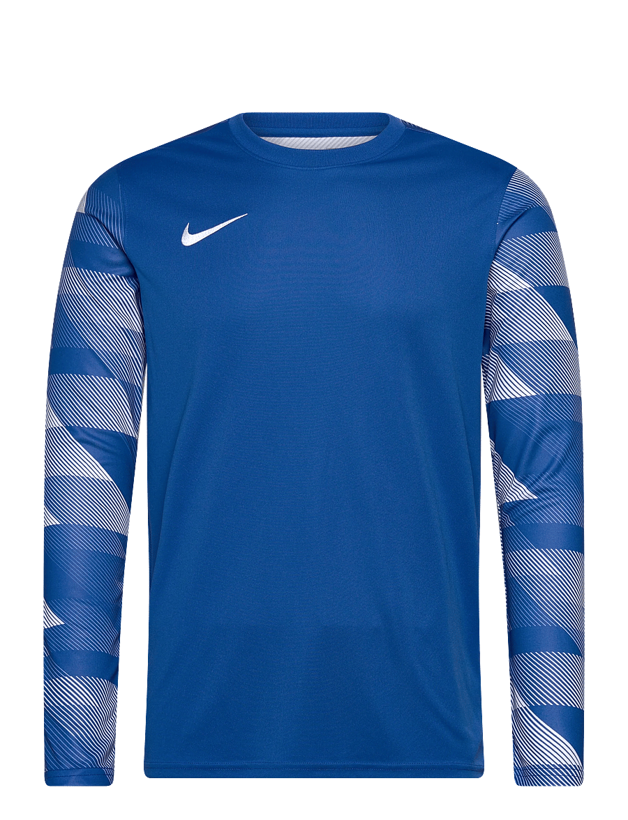 Nike - Nike Dri-FIT Park 4 Goalkeeper Jersey - hauts à manches longues - royal blue/white/white - 0
