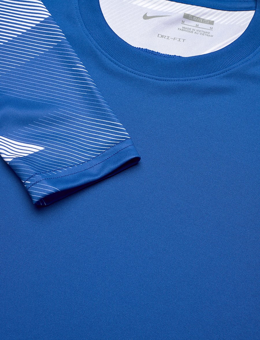 Nike - Nike Dri-FIT Park 4 Goalkeeper Jersey - hauts à manches longues - royal blue/white/white - 2
