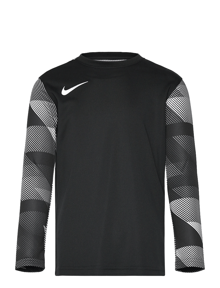 Nike - Nike Dri-FIT Park IV Goalkeeper - hauts de sport - black/white/white - 0
