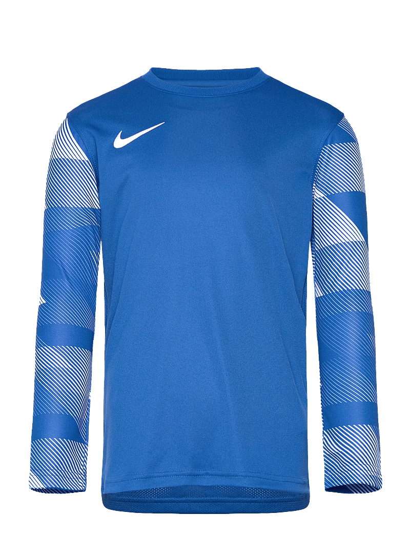Nike - Nike Dri-FIT Park IV Goalkeeper - sporttoppar - royal blue/white/white - 0