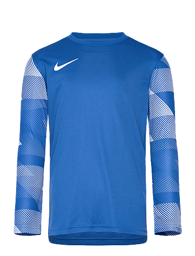 Nike Nike Dri-FIT Park IV Goalkeeper - Oberteile & T-Shirts - ROYAL BLUE/WHITE/WHITE / blue