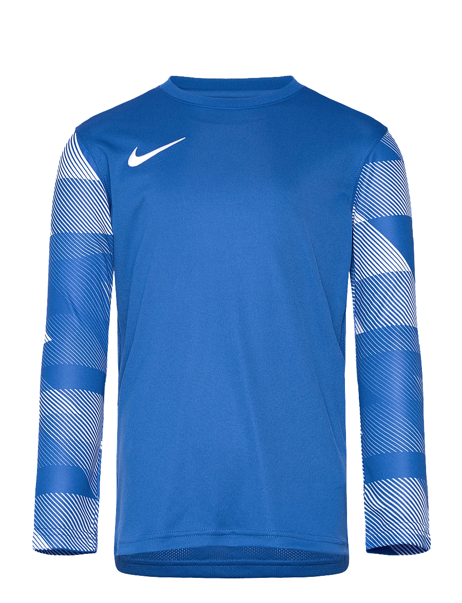 Nike - Nike Dri-FIT Park IV Goalkeeper - hauts de sport - royal blue/white/white - 0