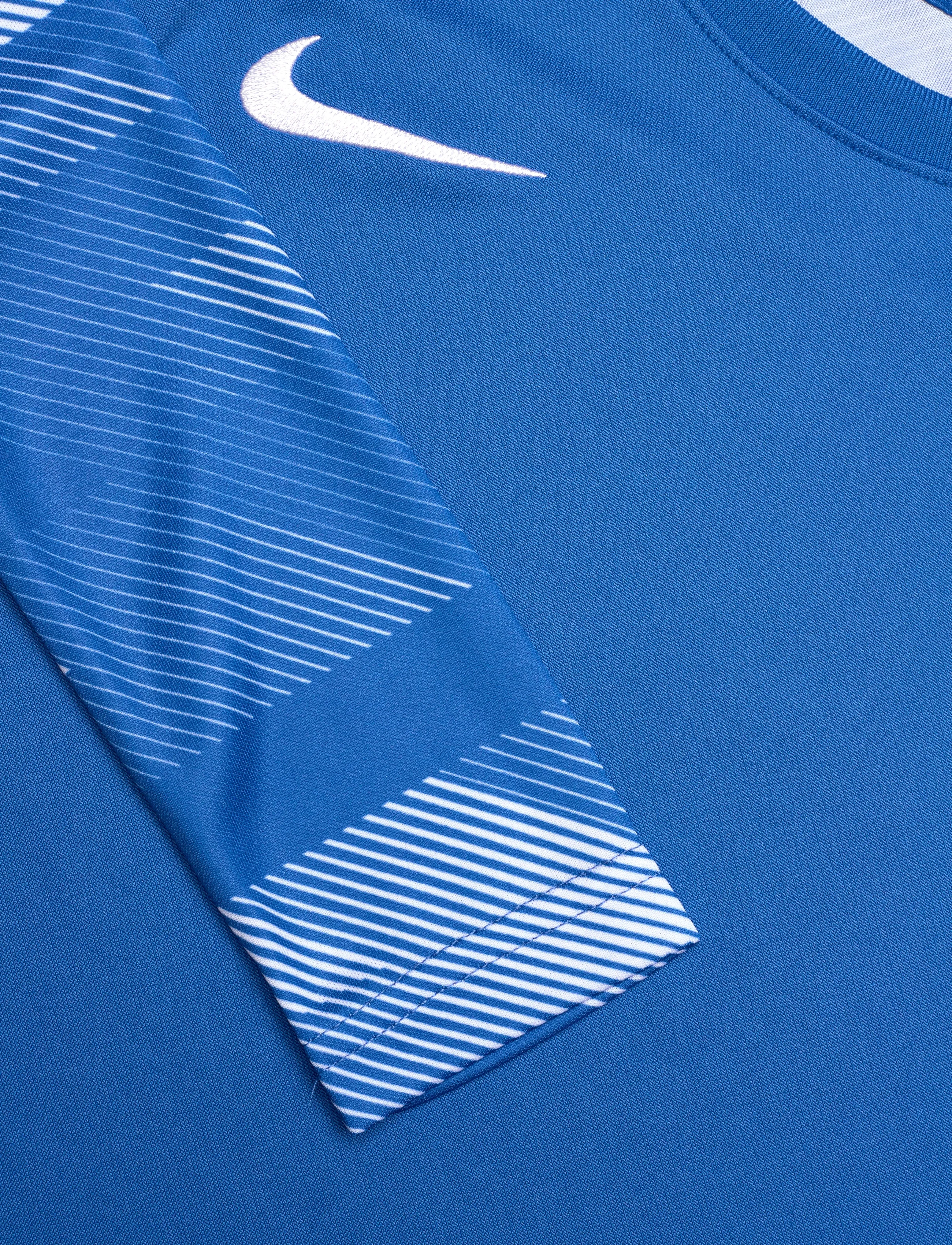 Nike - Nike Dri-FIT Park IV Goalkeeper - sportstoppe - royal blue/white/white - 2