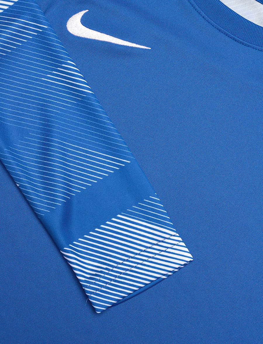 Nike - Nike Dri-FIT Park IV Goalkeeper - hauts de sport - royal blue/white/white - 2