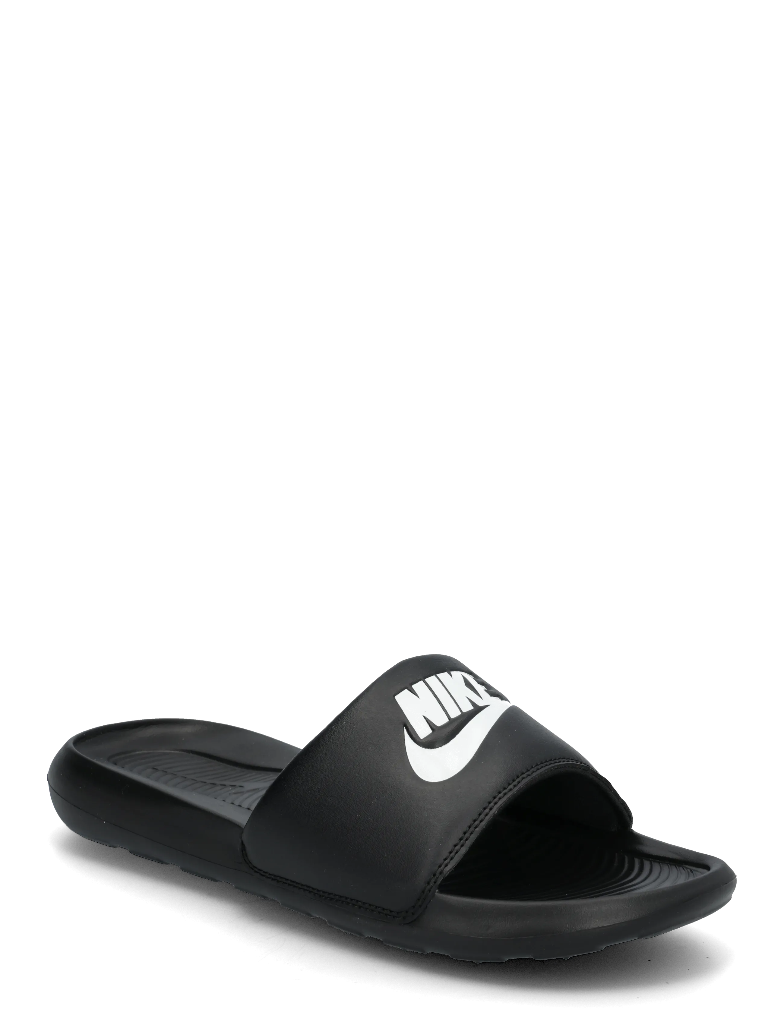 Victori One Slide - BLACK/WHITE-BLACK - 42.5