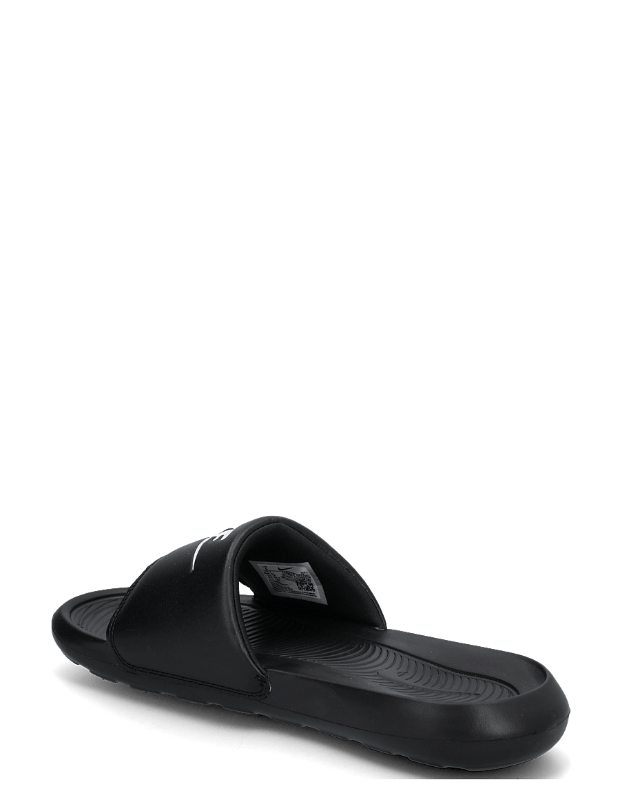 Nike - NIKE VICTORI ONE SLIDE - pool-sandalen - black/white-black - 1