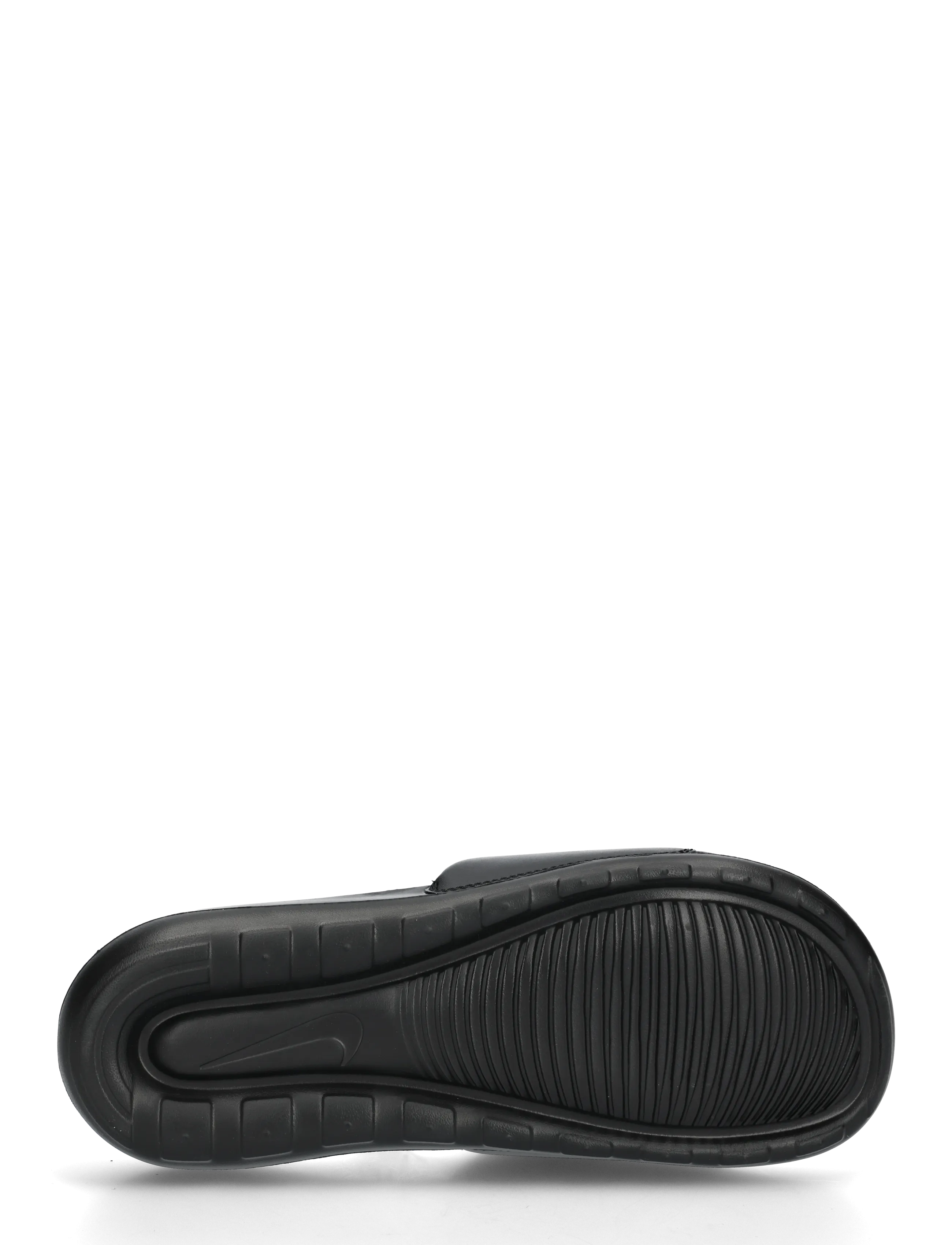 Nike - NIKE VICTORI ONE SLIDE - pool-sandalen - black/white-black - 4