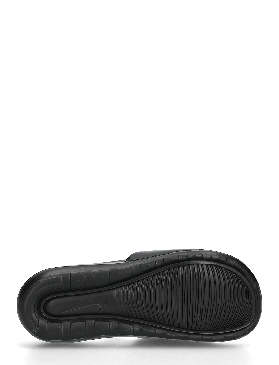 Nike - NIKE VICTORI ONE SLIDE - badesko & badesandaler - black/white-black - 4
