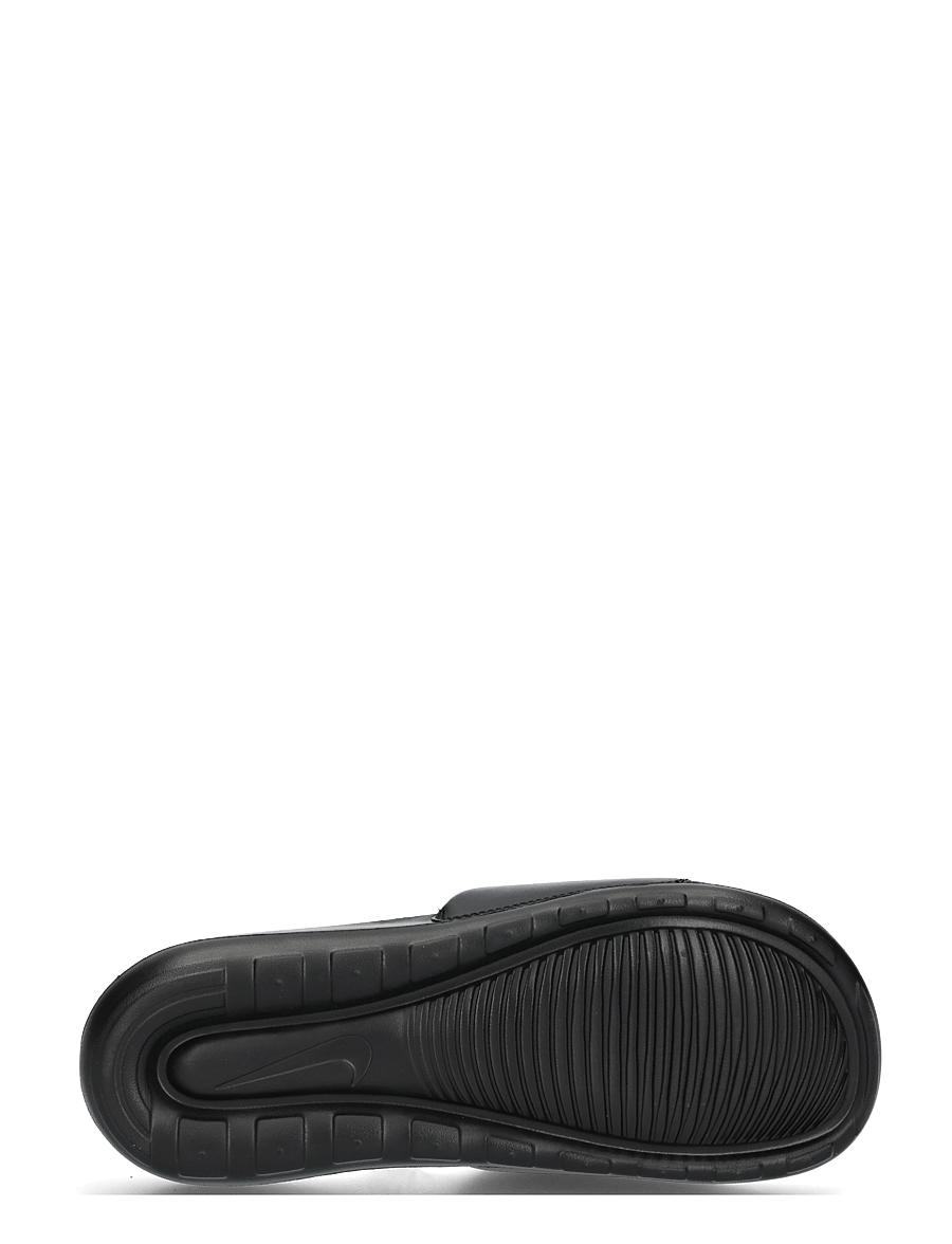 Nike - NIKE VICTORI ONE SLIDE - pool-sandalen - black/white-black - 4