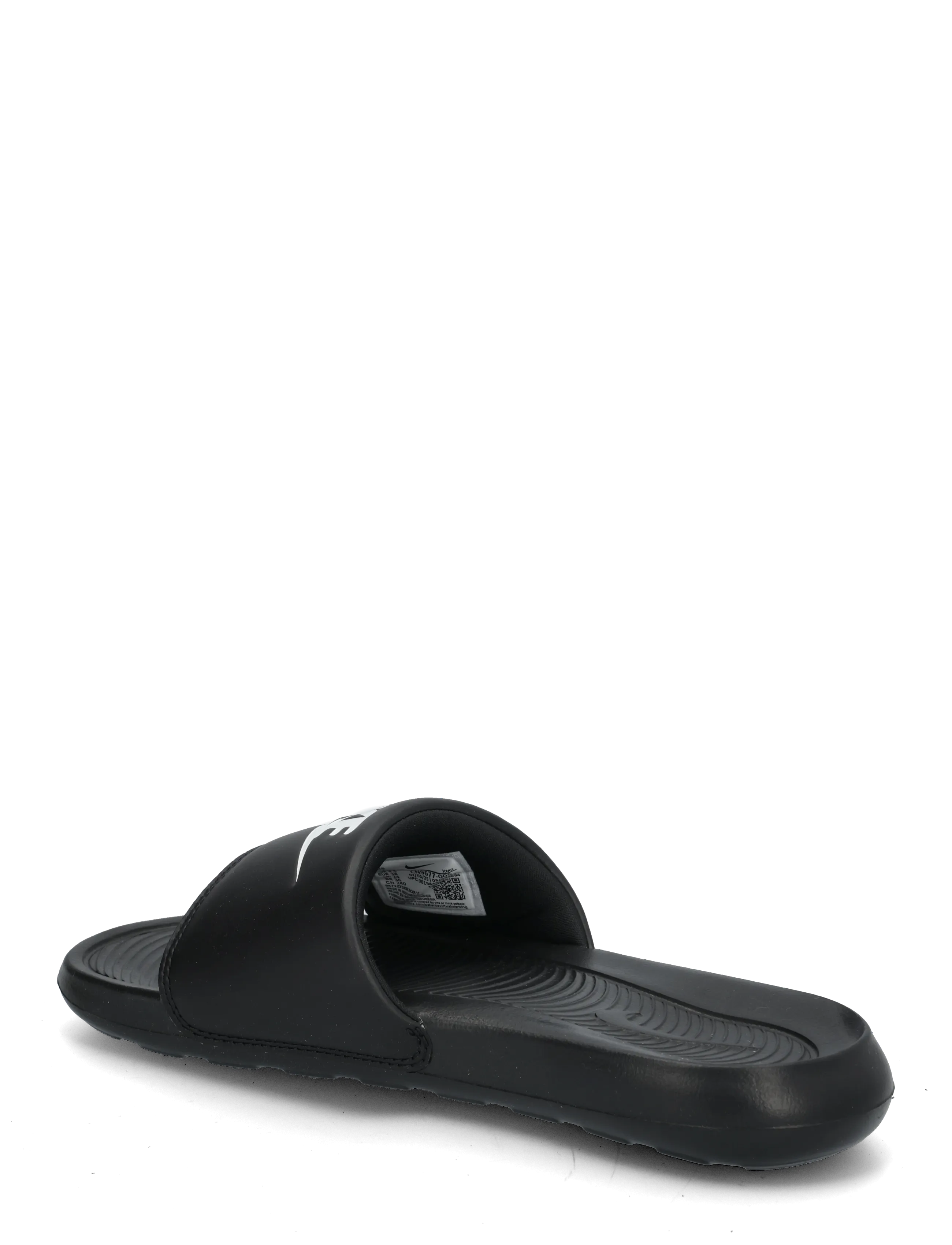 Nike - W NIKE VICTORI ONE SLIDE - die niedrigsten preise - black/white-black - 1