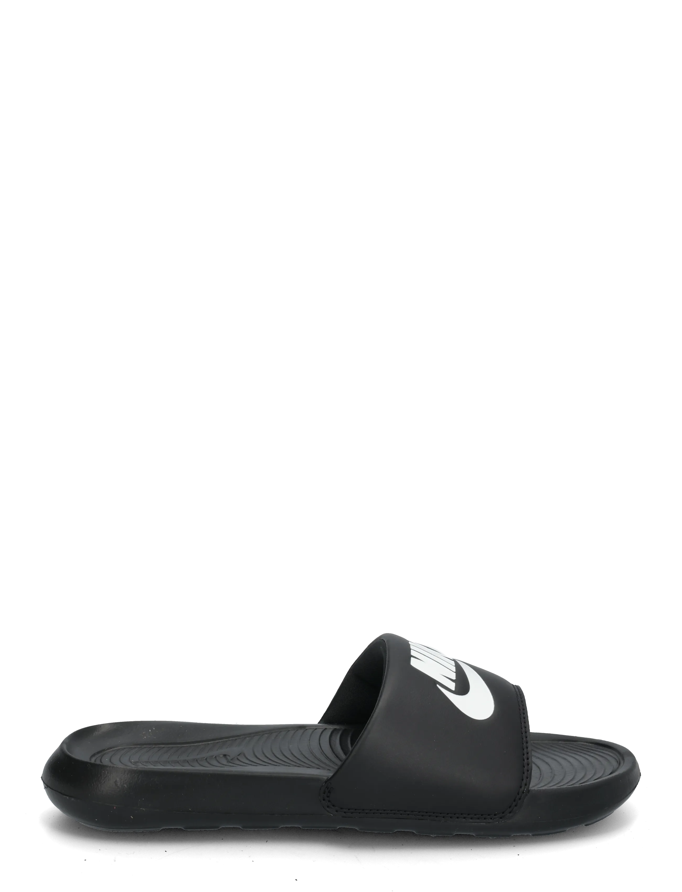 Nike - W NIKE VICTORI ONE SLIDE - die niedrigsten preise - black/white-black - 2