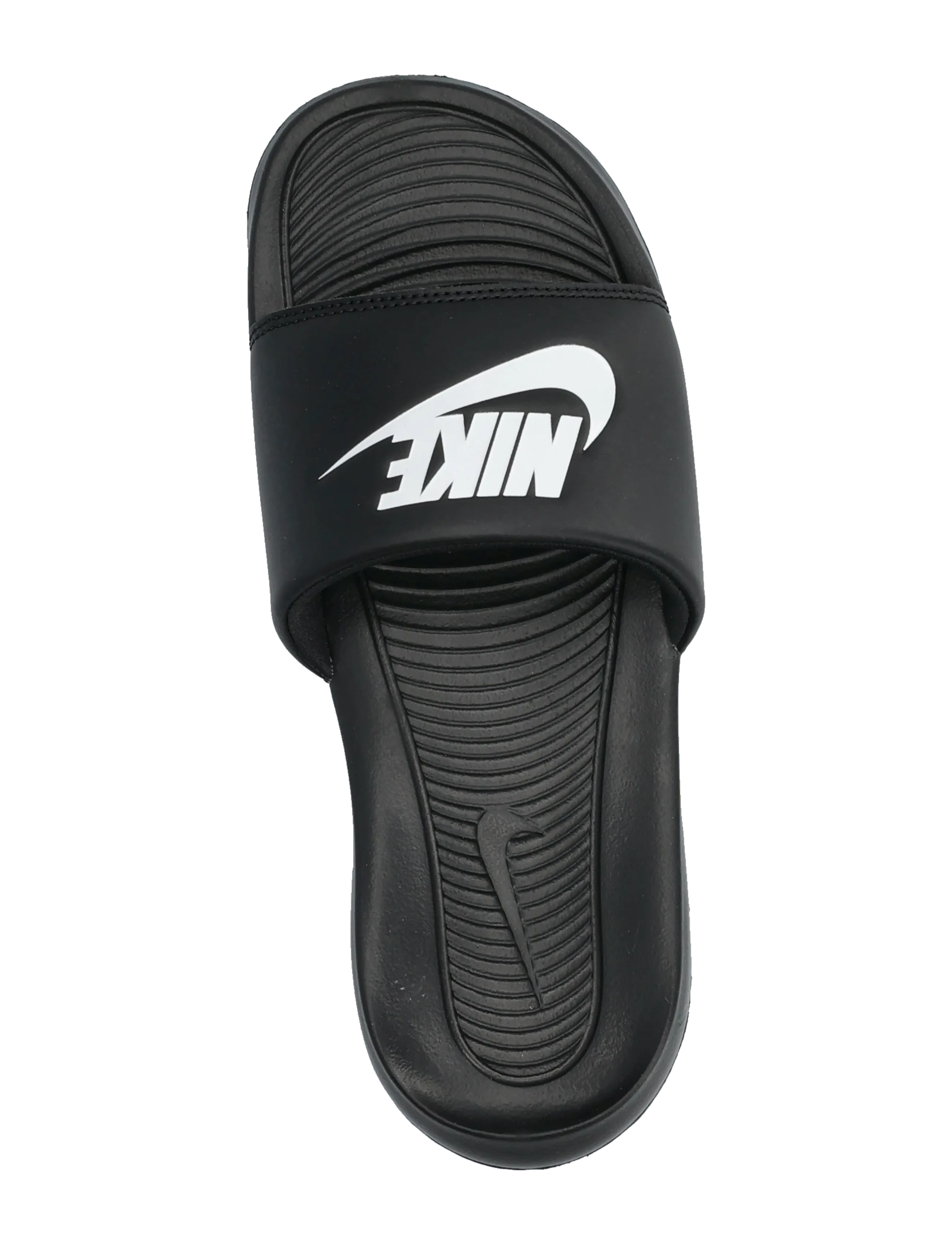Nike - W NIKE VICTORI ONE SLIDE - die niedrigsten preise - black/white-black - 3