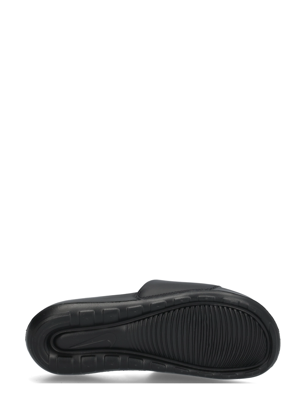 Nike - W NIKE VICTORI ONE SLIDE - black/white-black - 4