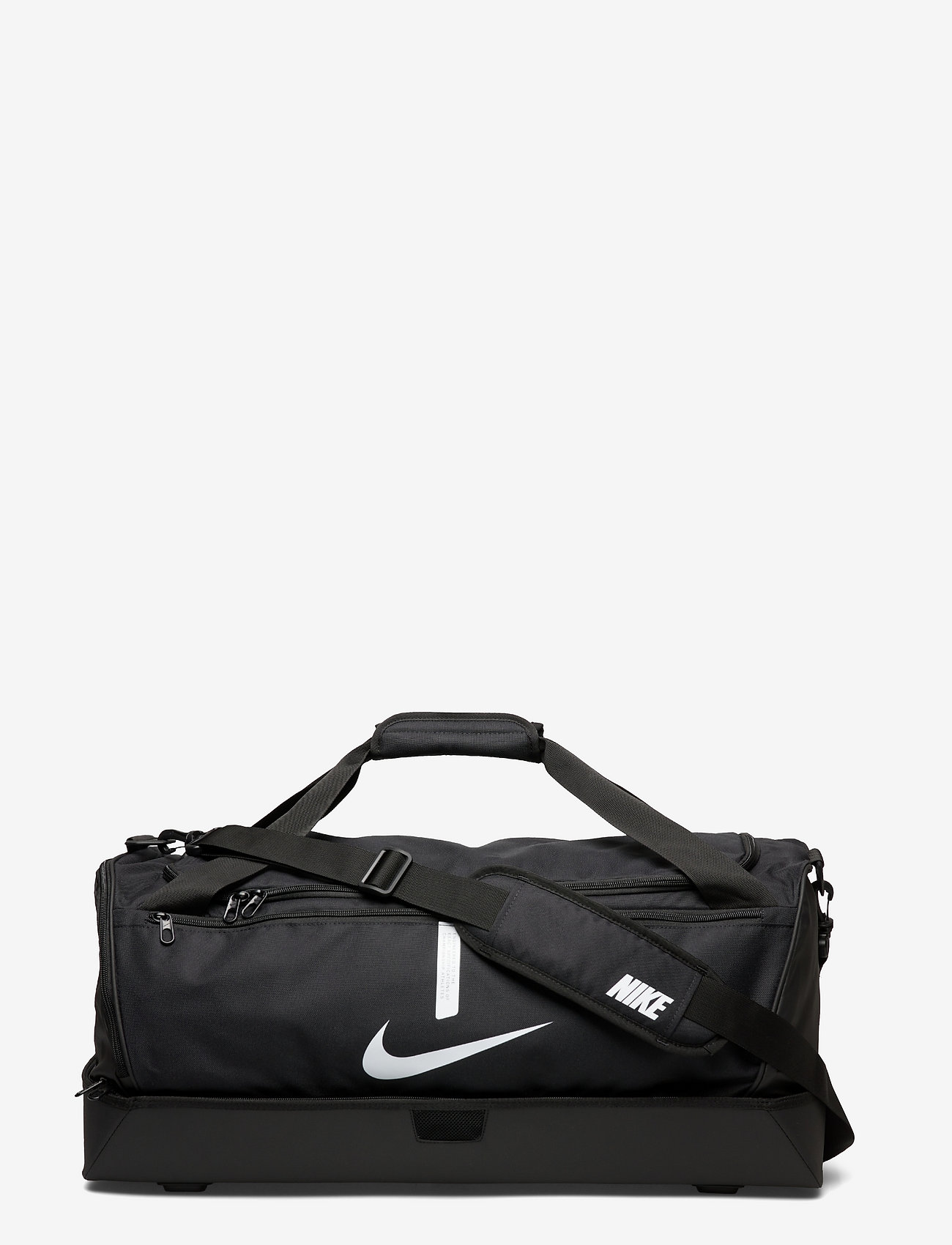 Nike Nike Academy Team - Sporttaschen - BLACK/BLACK/WHITE / black