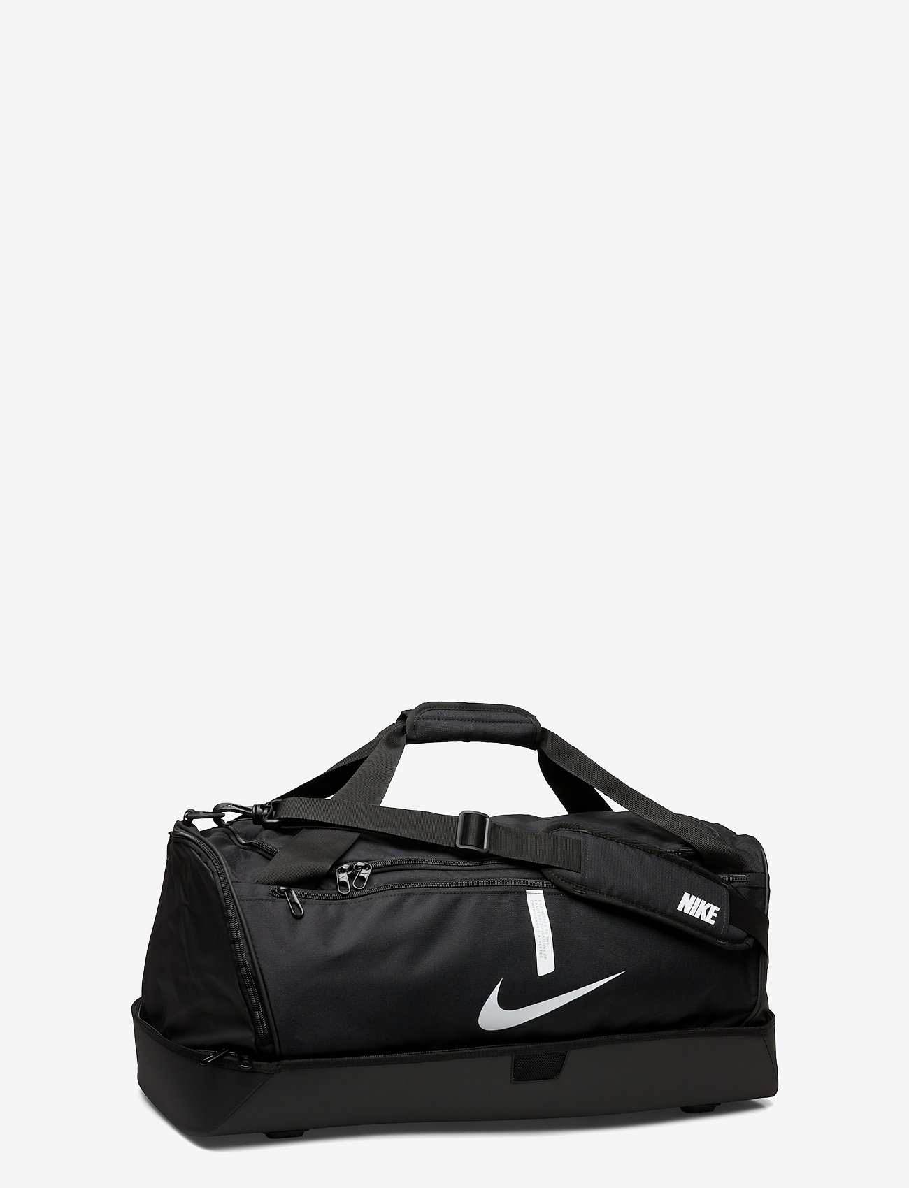 Nike - Academy Team L Hardcase - trainingstaschen - black/black/white - 1
