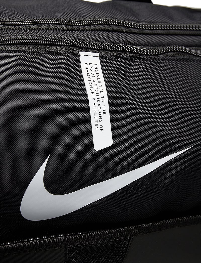 Nike - Academy Team L Hardcase - trainingstaschen - black/black/white - 2