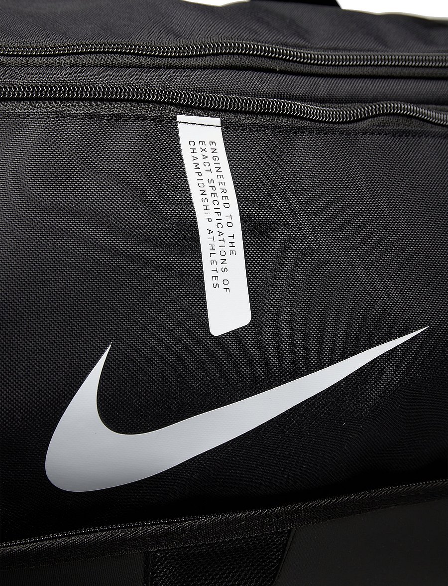 Nike - Academy Team L Hardcase - treeningkotid - black/black/white - 2