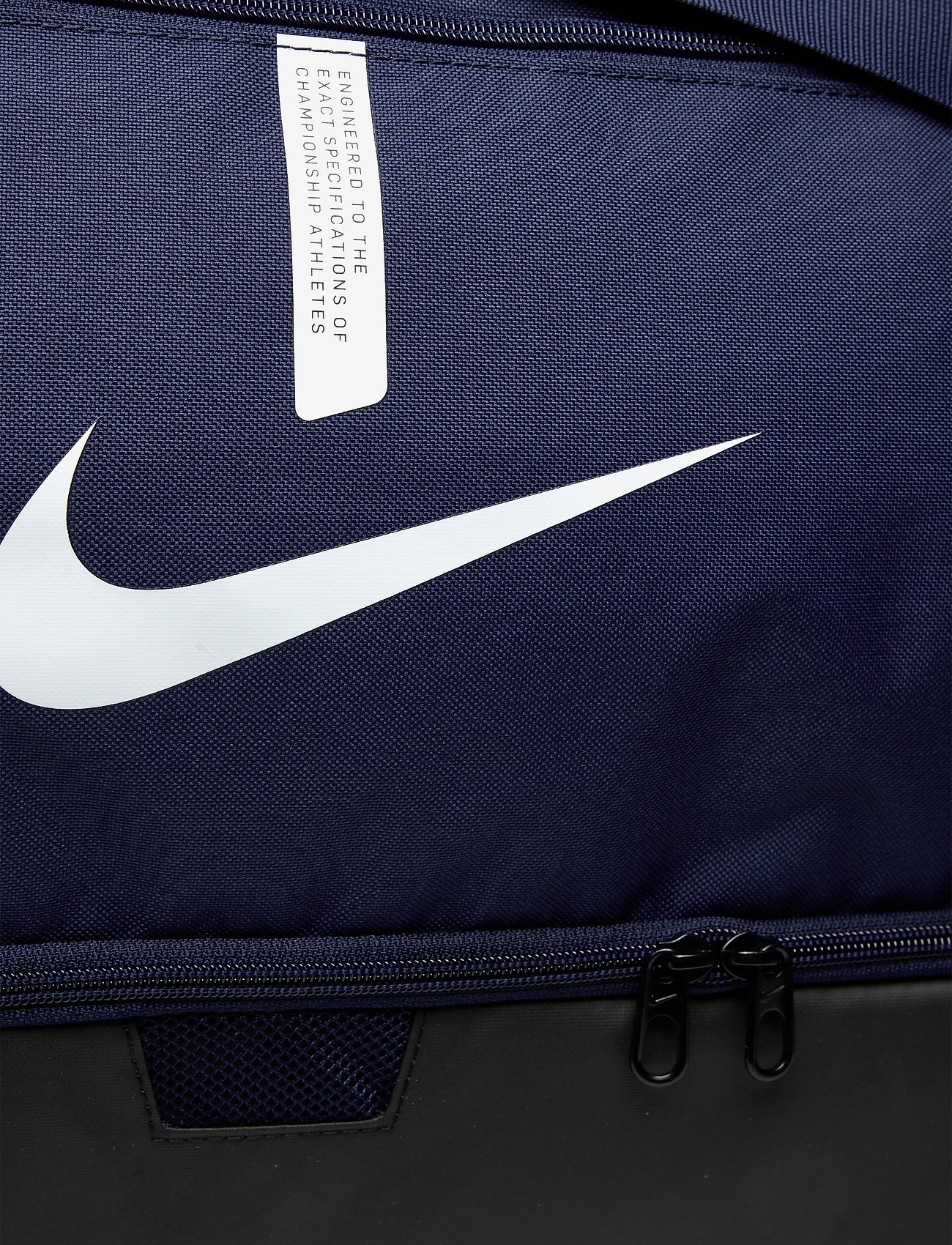Nike - Nike Academy Team - træningstasker - midnight navy/black/white - 2