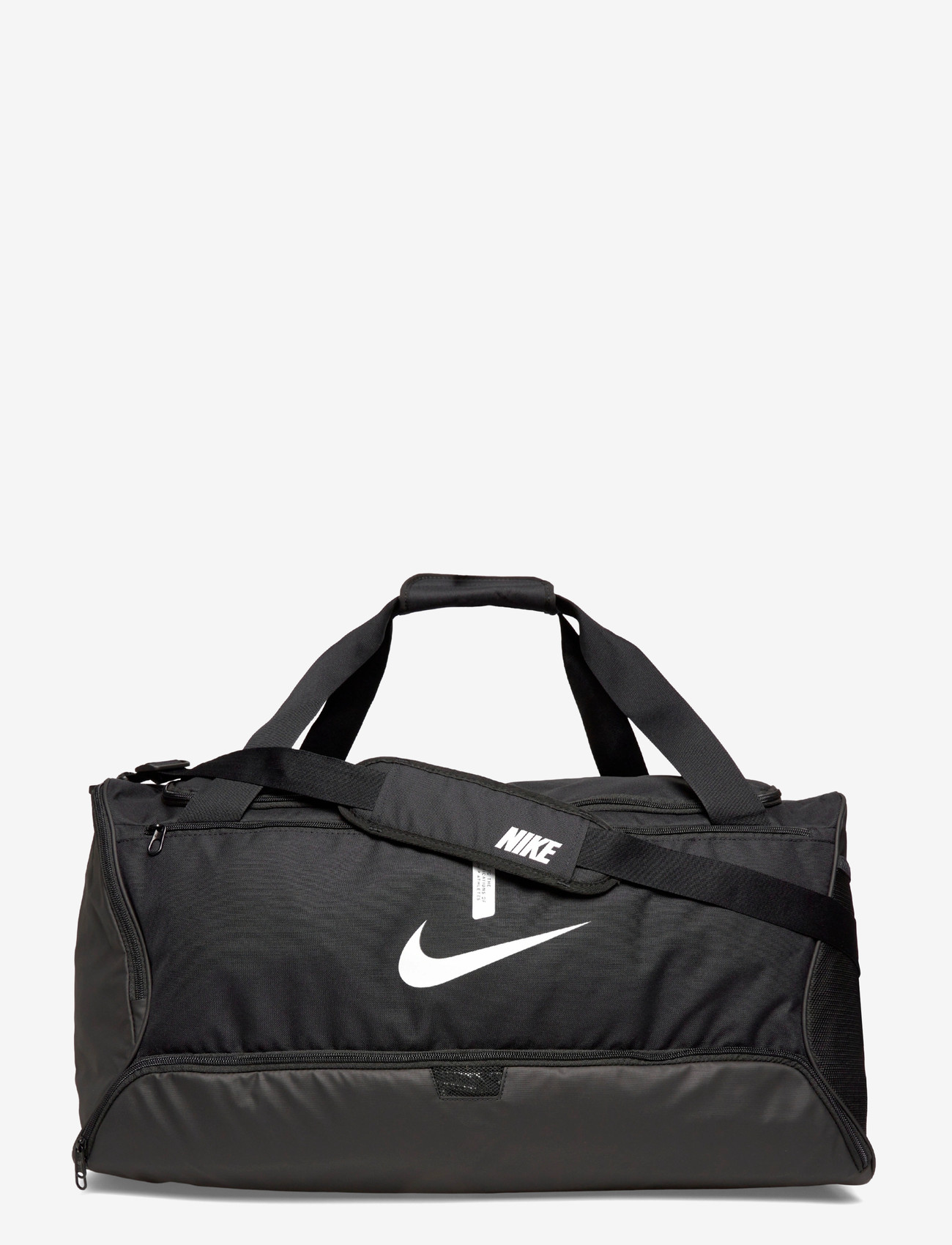 Nike Nike Academy Team - Íþróttatöskur - BLACK/BLACK/WHITE / black