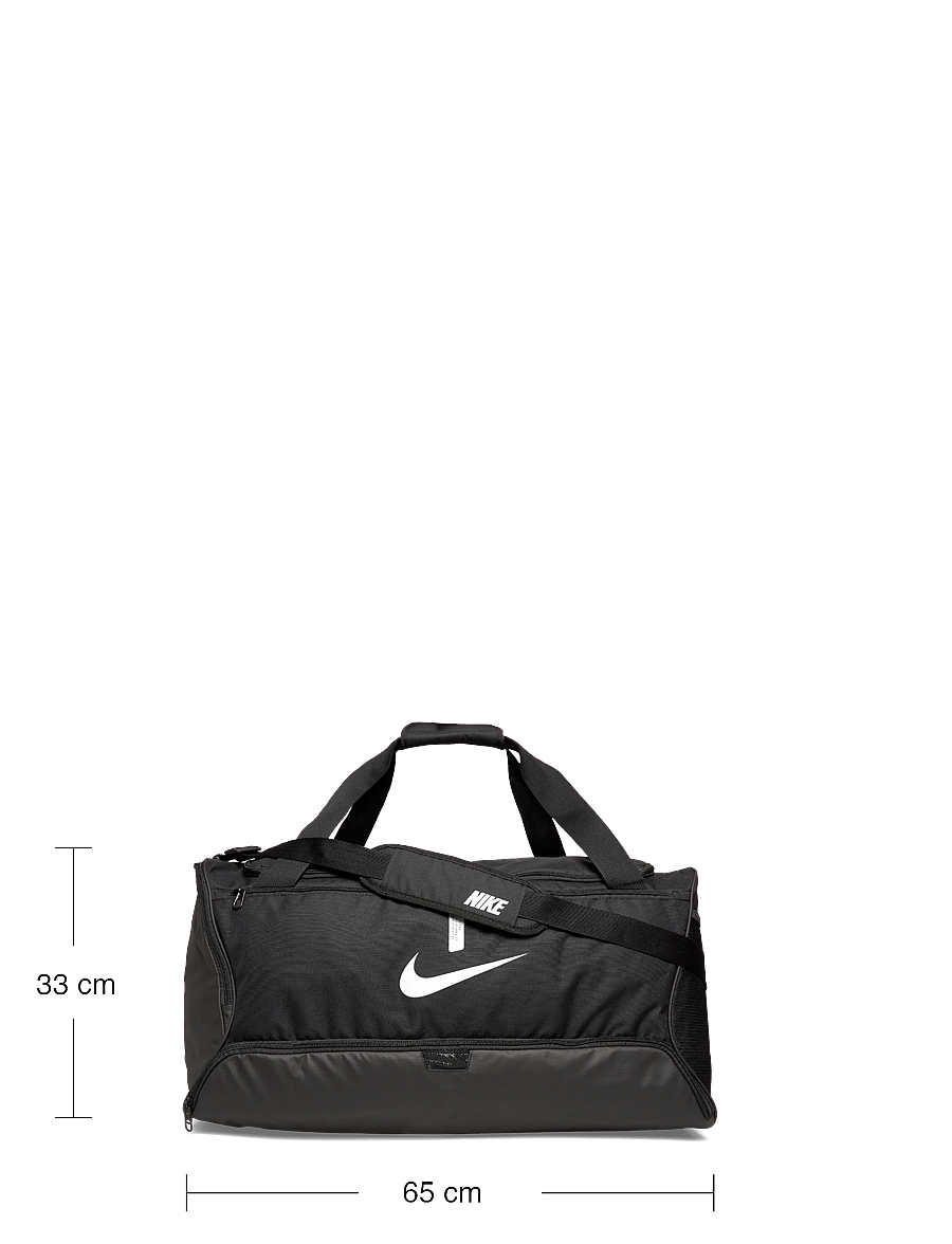 Nike - Nike Academy Team - sacs de sport - black/black/white - 3