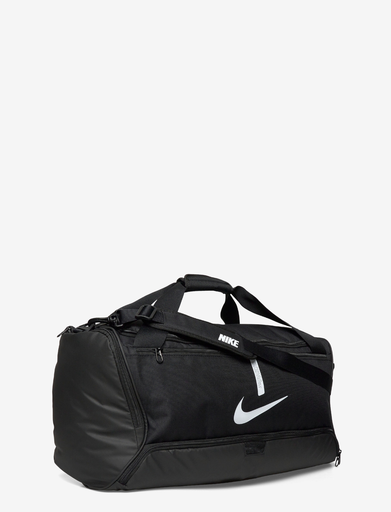 Nike - Nike Academy Team - träningsväskor - black/black/white - 2