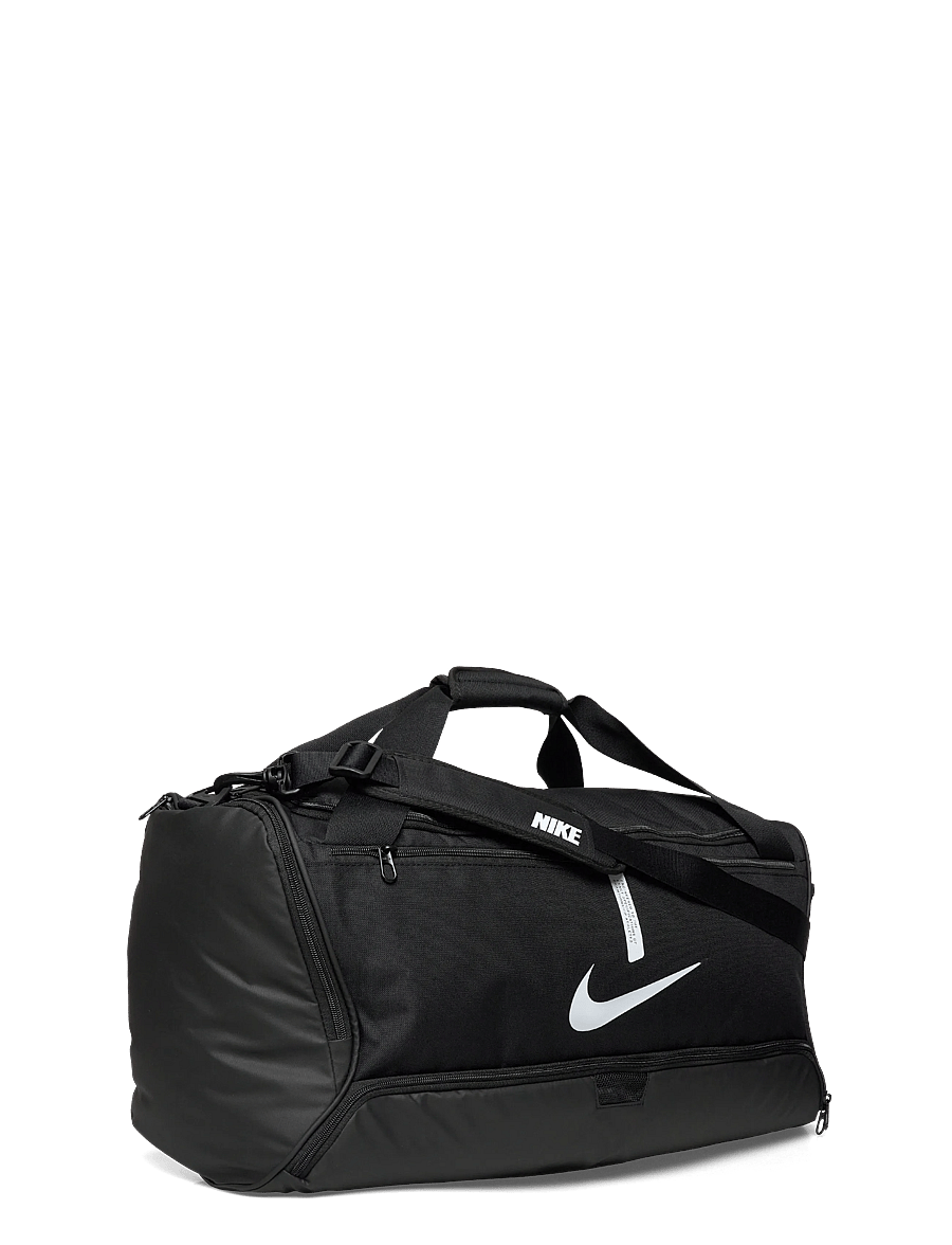 Nike - Nike Academy Team - trainingstaschen - black/black/white - 2