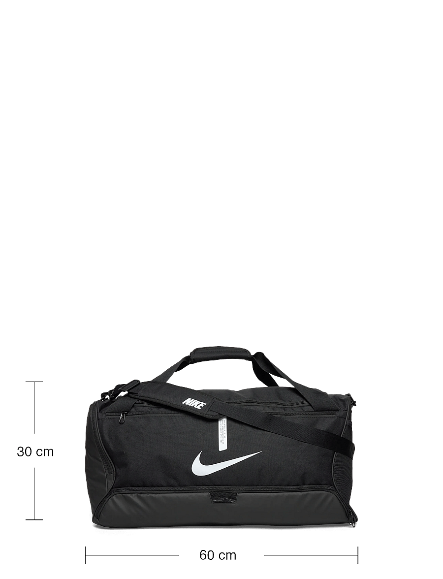Nike - Nike Academy Team - trainingstaschen - black/black/white - 3