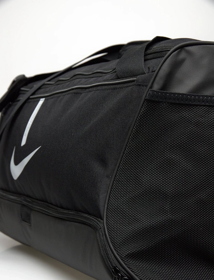 Nike - Nike Academy Team - trainingstaschen - black/black/white - 4