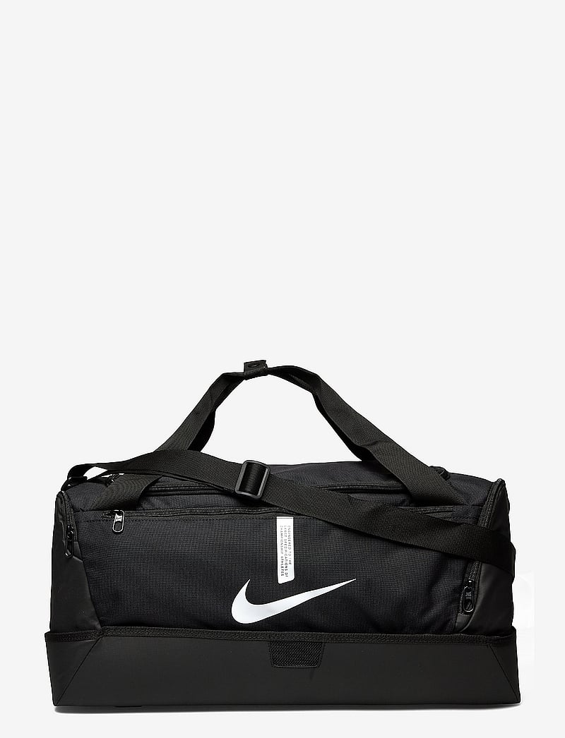 Nike - Academy Team Hardcase - trainingstaschen - black/black/white - 0