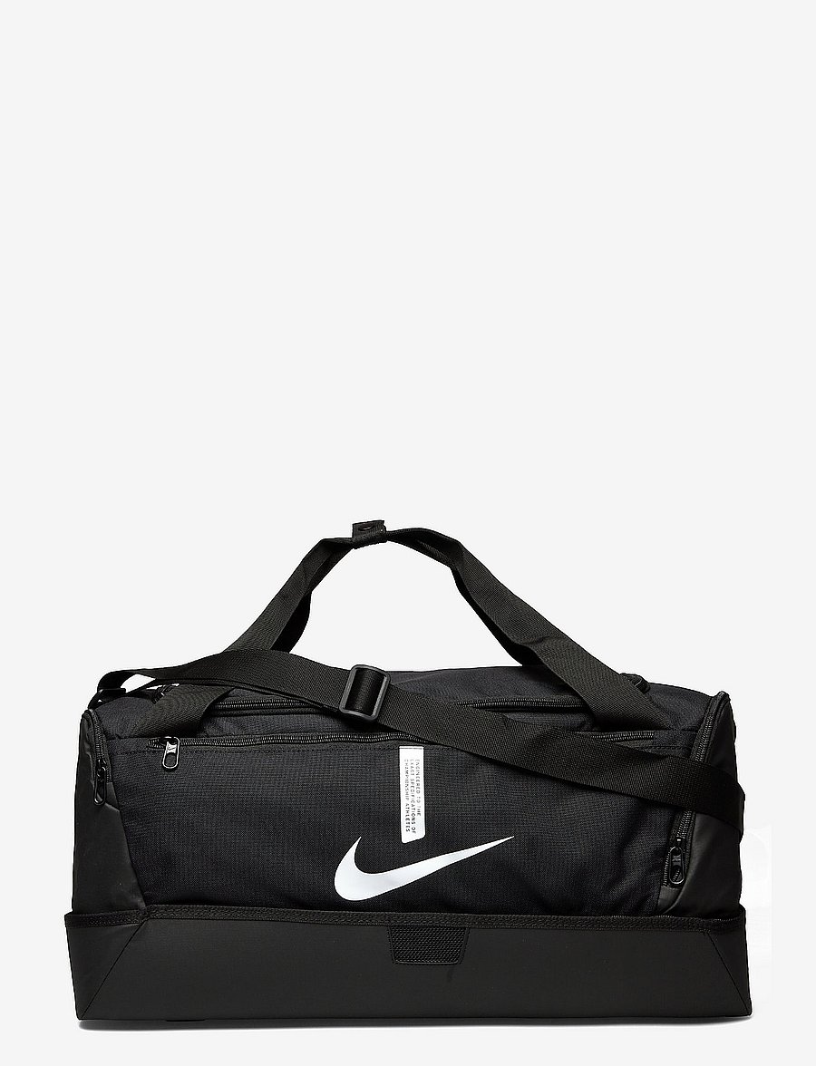 Nike - Academy Team Hardcase - trainingstaschen - black/black/white - 0